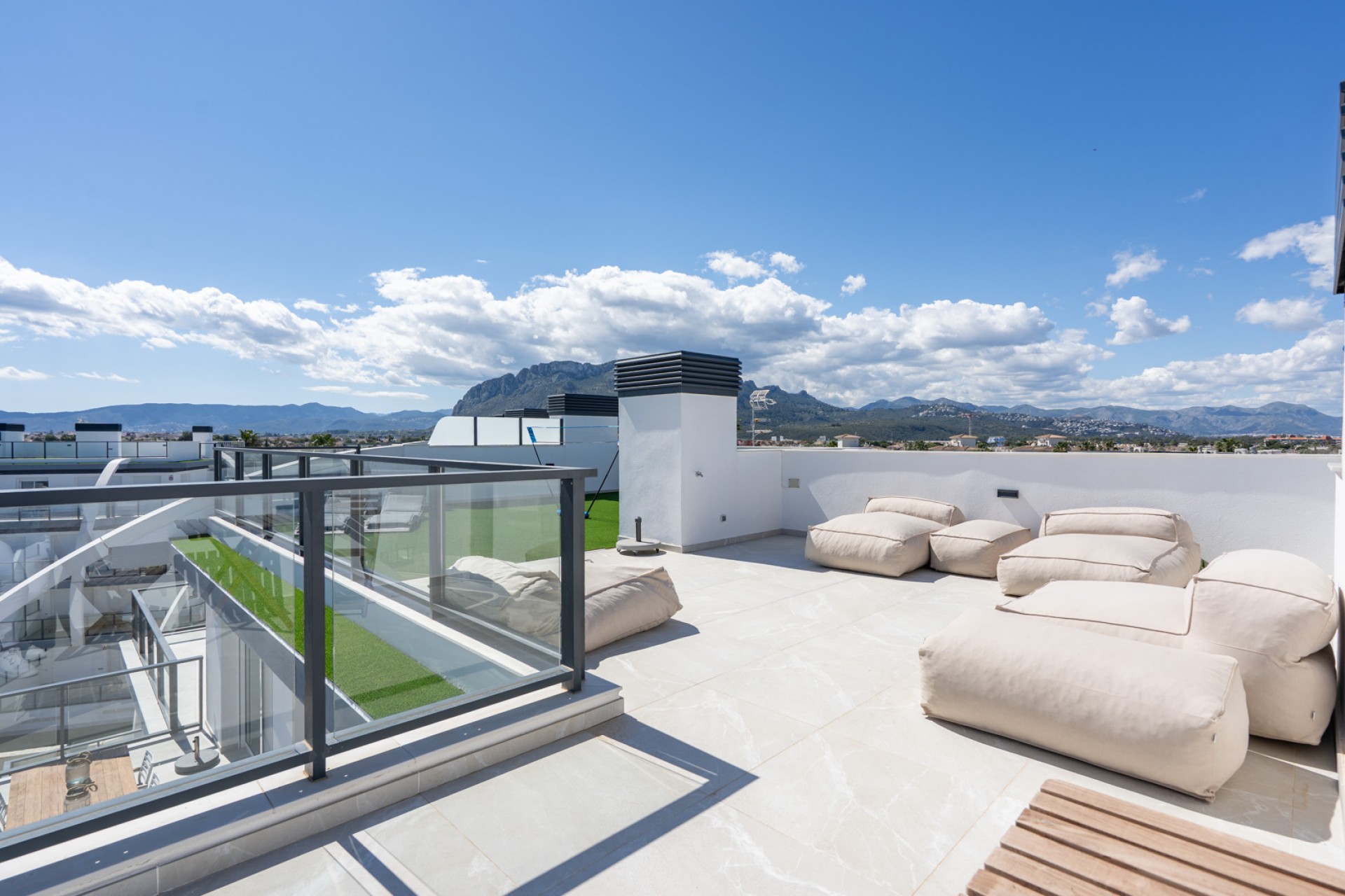 A Vendre - Appartment -
Denia