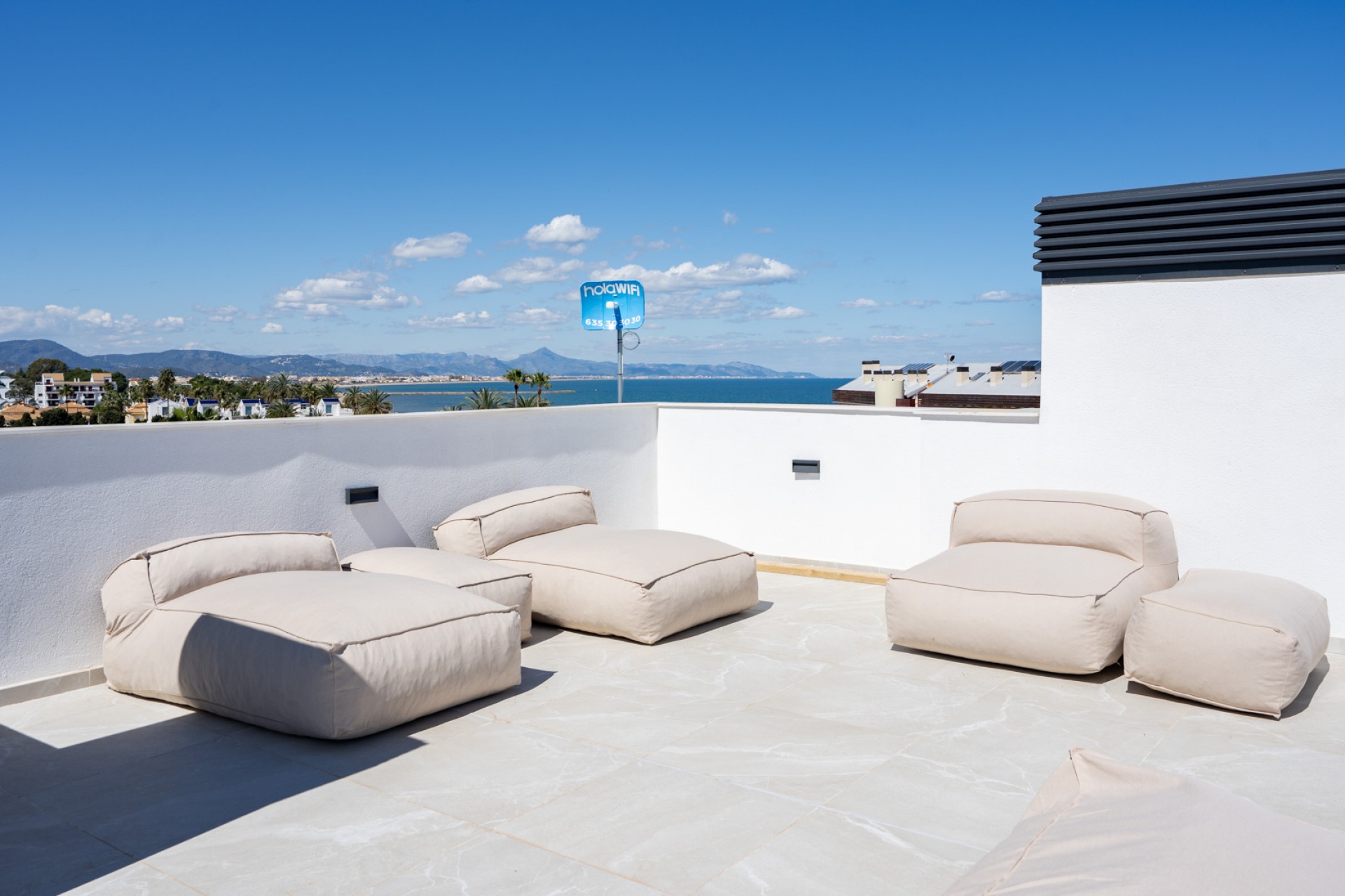 A Vendre - Appartment -
Denia