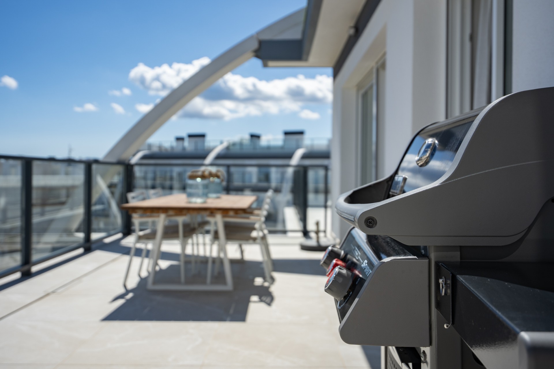 A Vendre - Appartment -
Denia