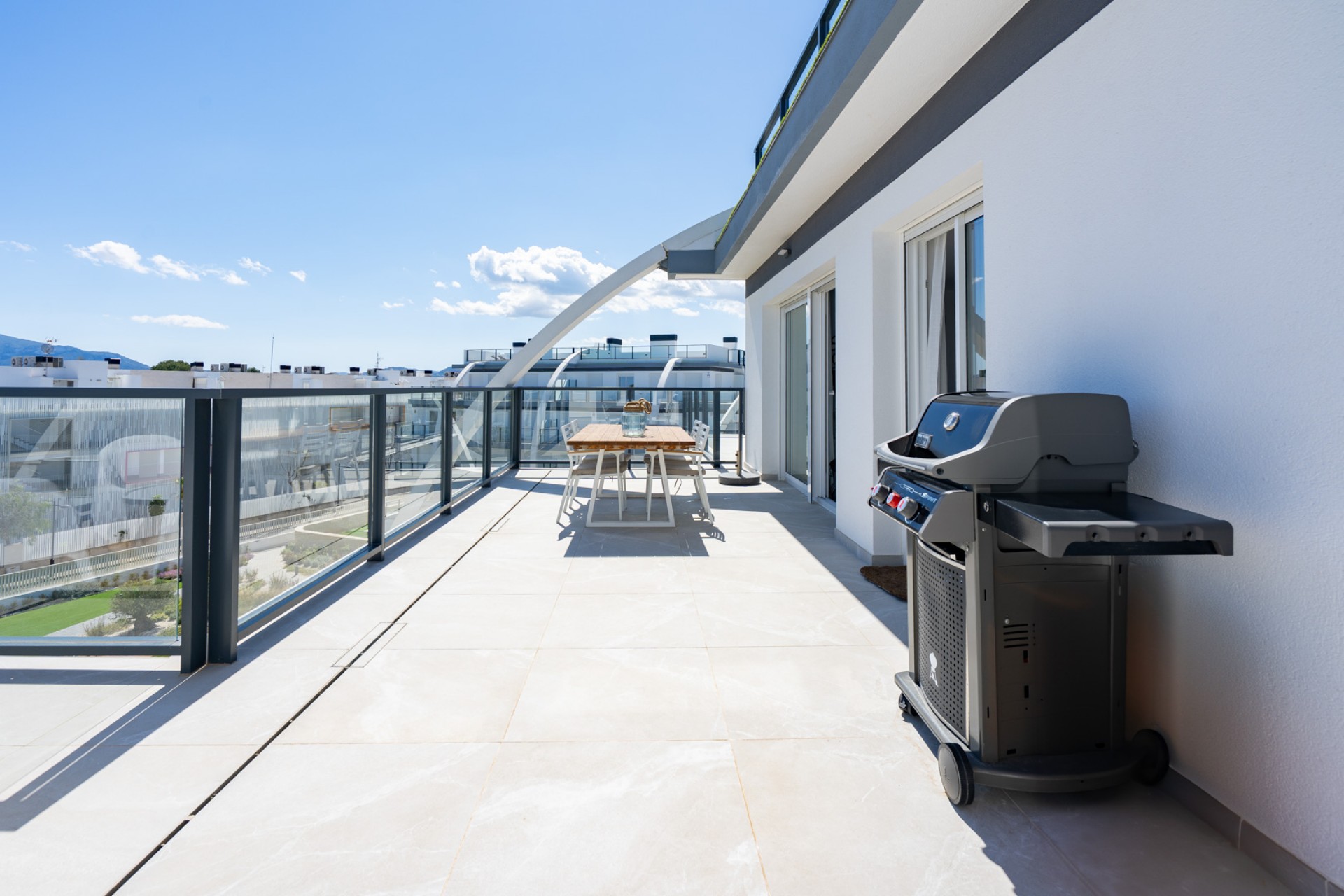 A Vendre - Appartment -
Denia