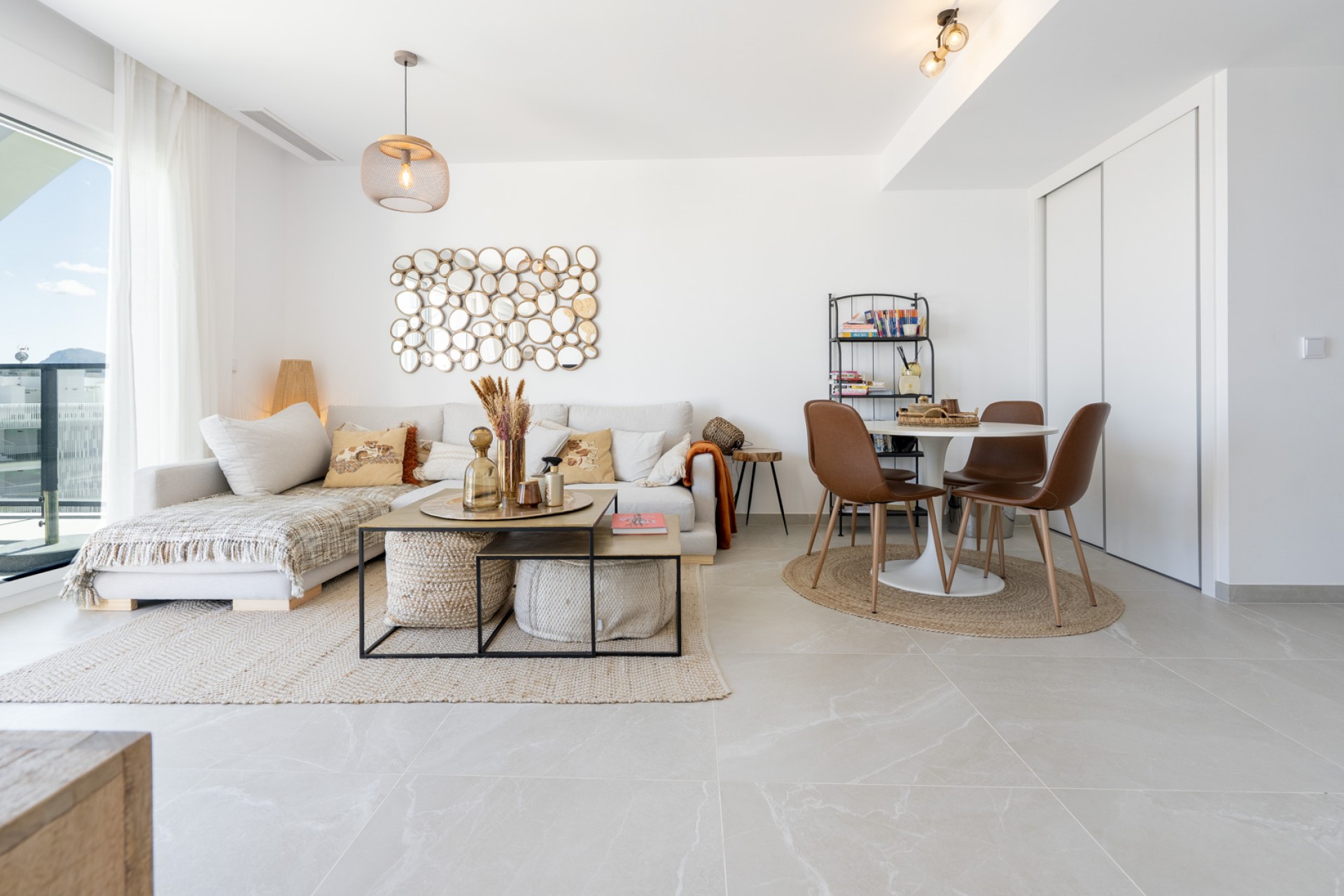 A Vendre - Appartment -
Denia