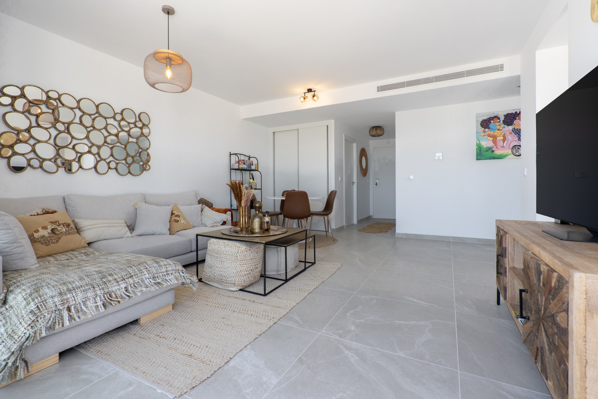 A Vendre - Appartment -
Denia