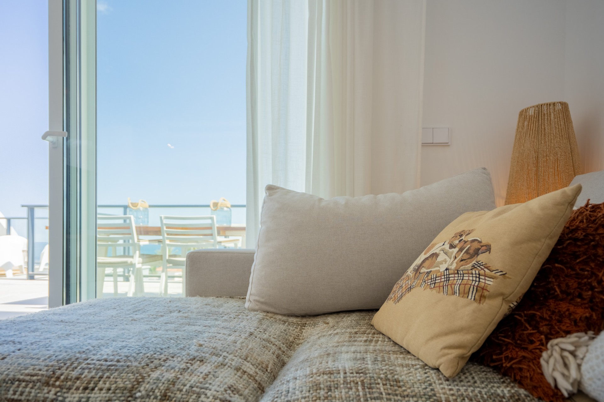 A Vendre - Appartment -
Denia