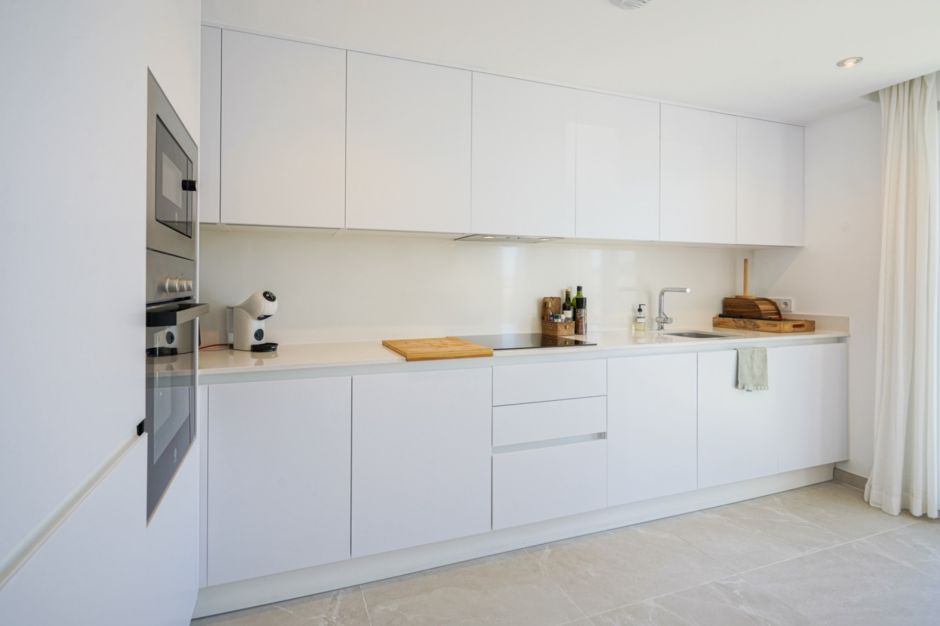 A Vendre - Appartment -
Denia