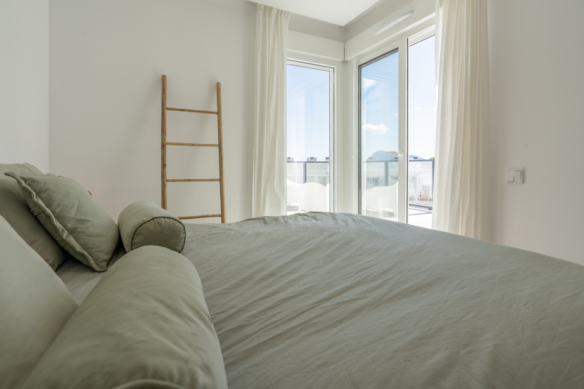 A Vendre - Appartment -
Denia