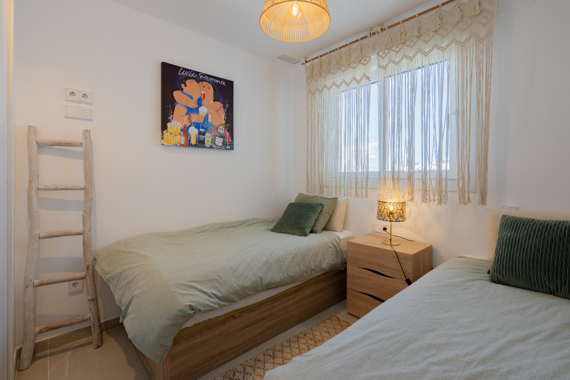 A Vendre - Appartment -
Denia