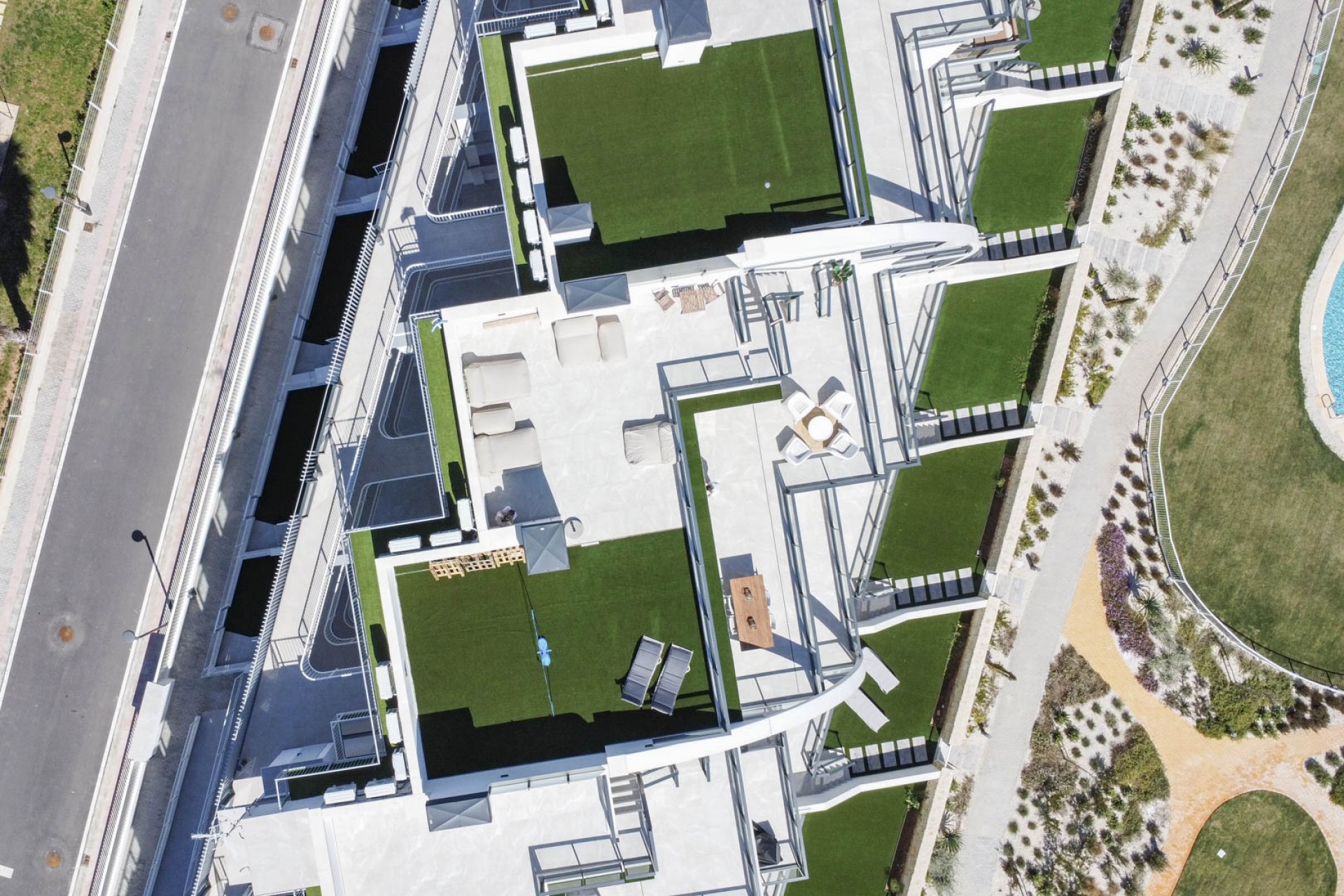 A Vendre - Appartment -
Denia