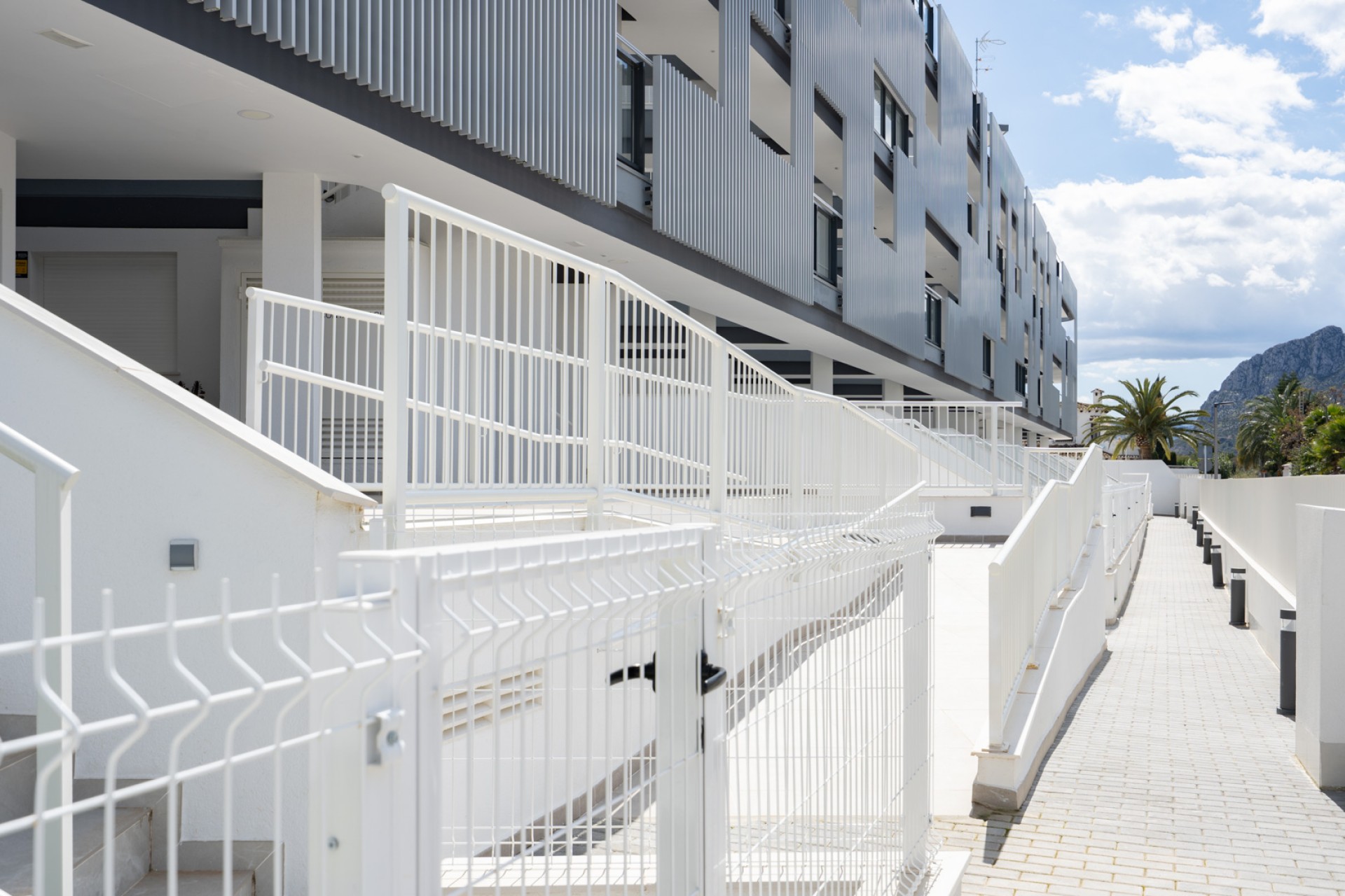 A Vendre - Appartment -
Denia