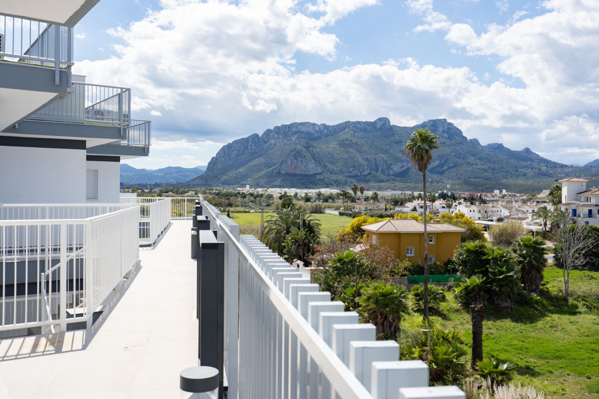 A Vendre - Appartment -
Denia