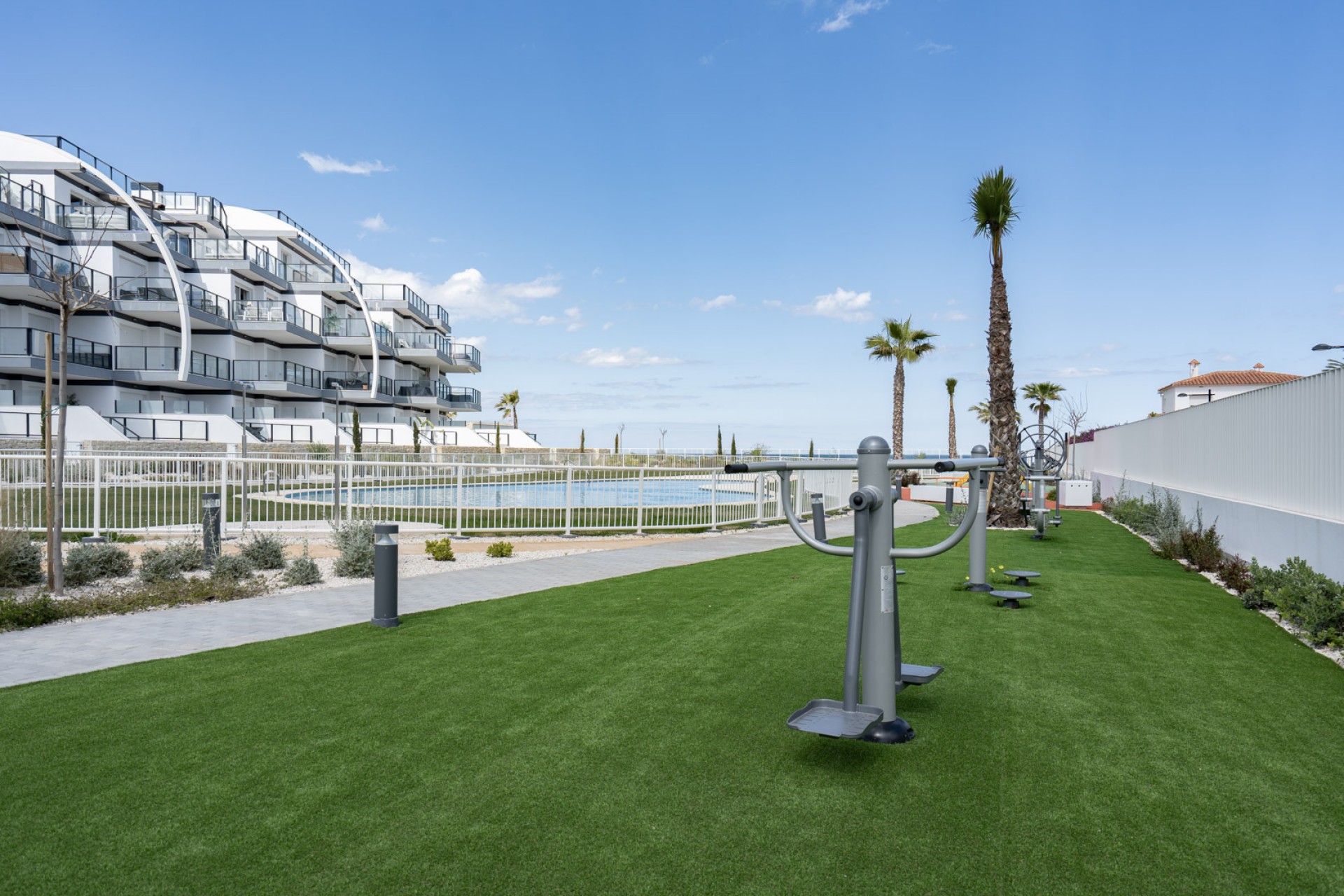 A Vendre - Appartment -
Denia