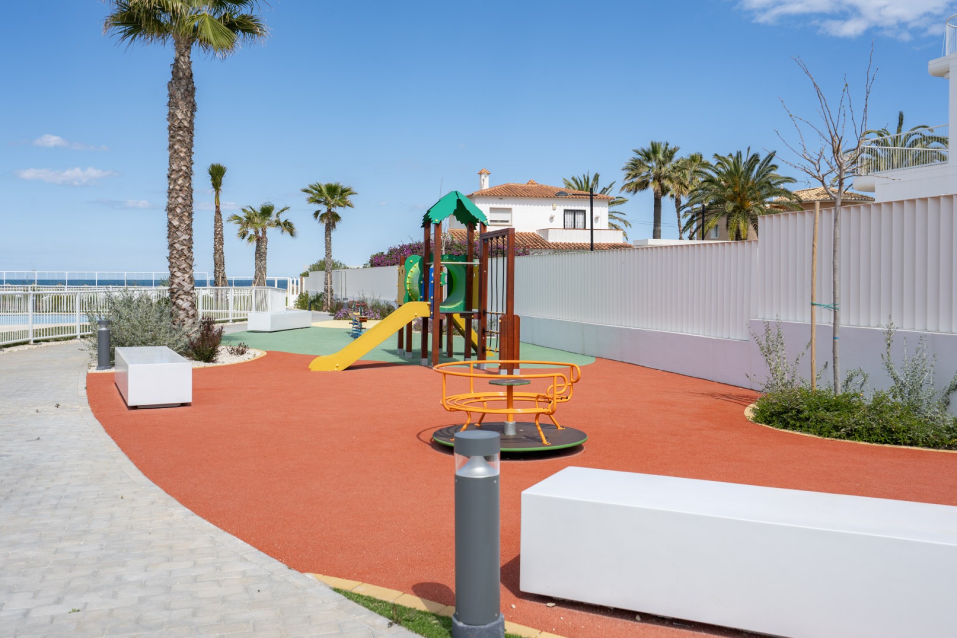 A Vendre - Appartment -
Denia