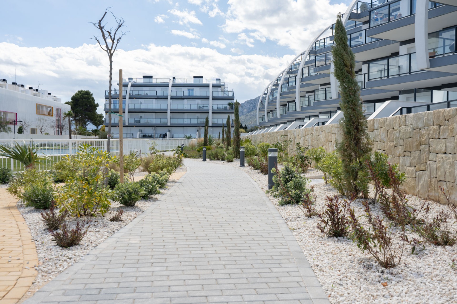 A Vendre - Appartment -
Denia