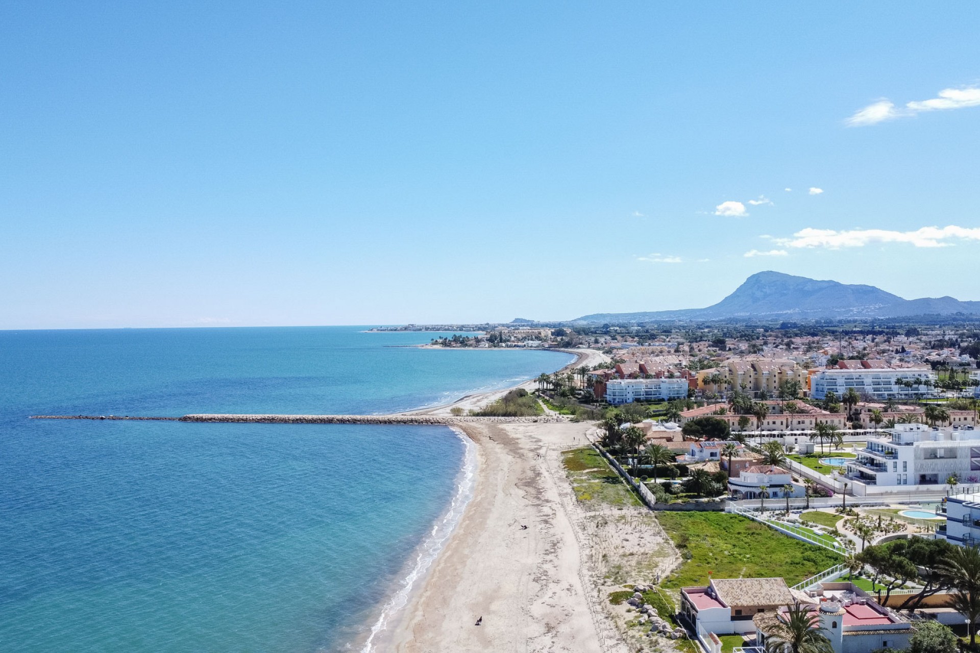 A Vendre - Appartment -
Denia