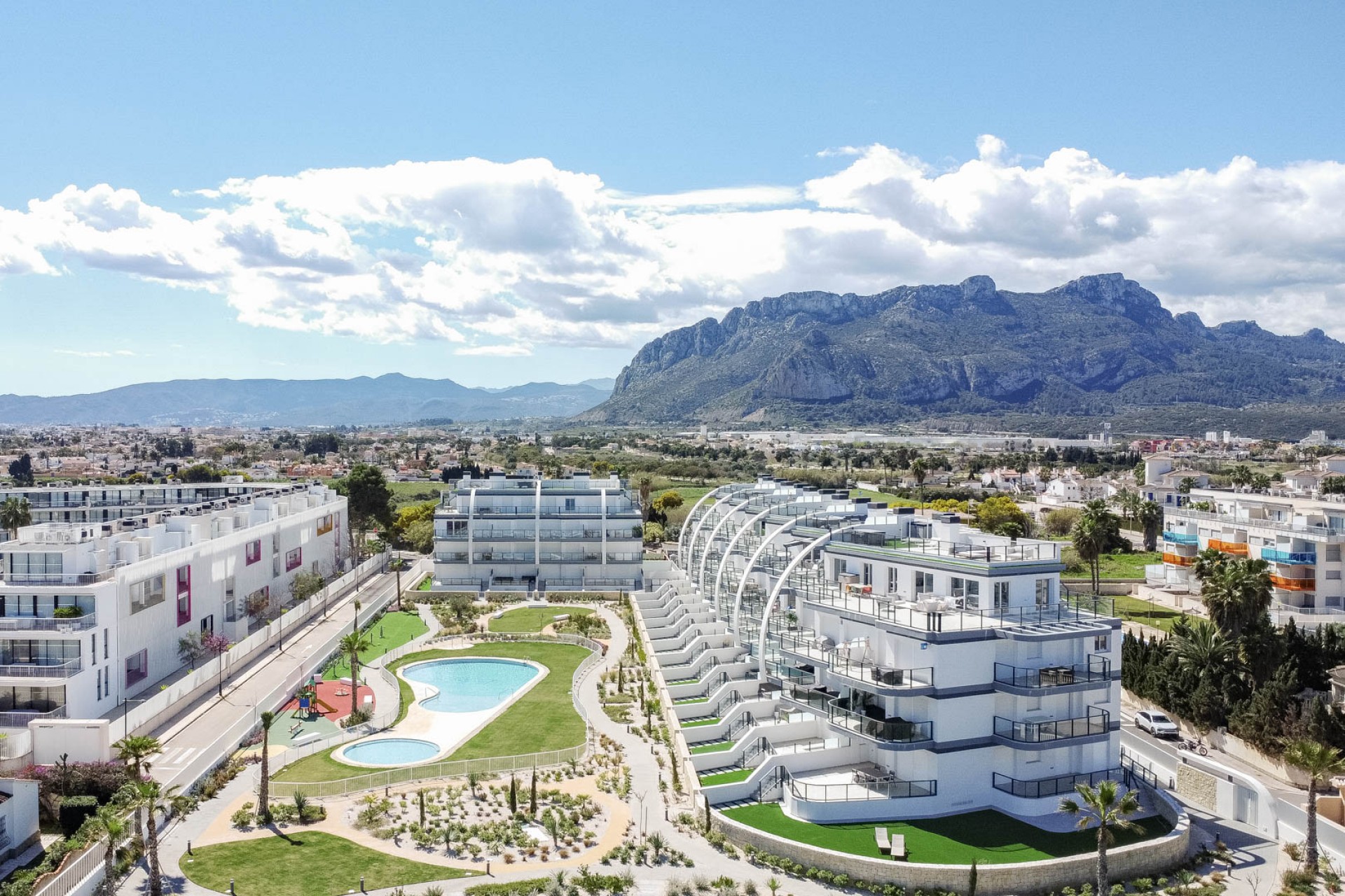 A Vendre - Appartment -
Denia