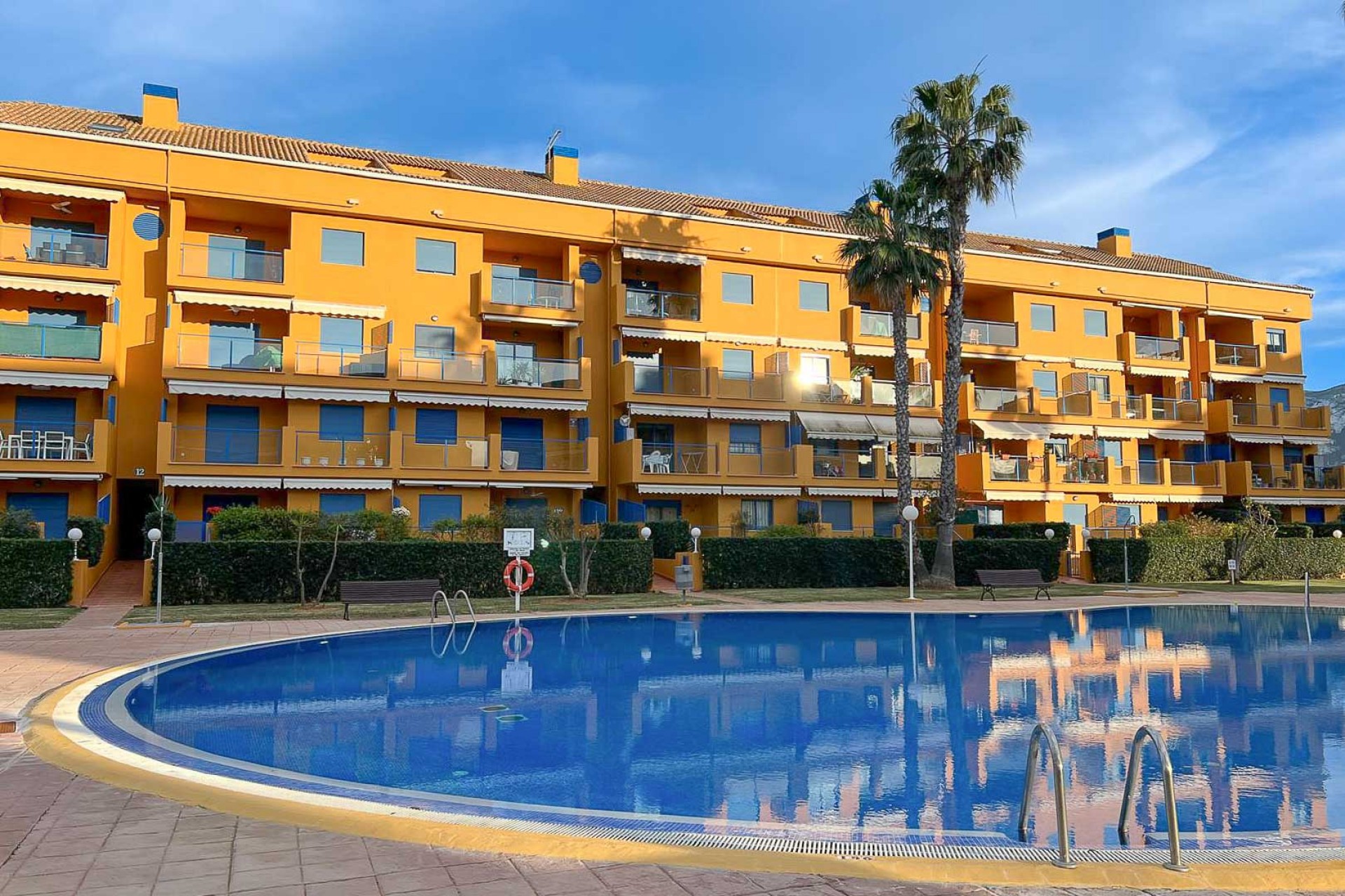 A Vendre - Appartment -
Denia