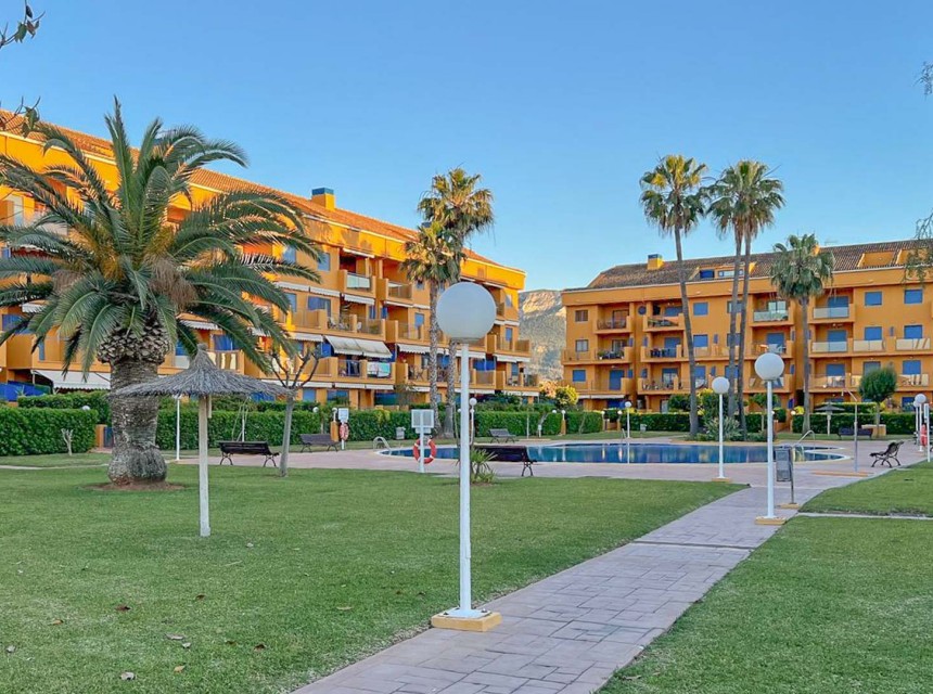 A Vendre - Appartment -
Denia