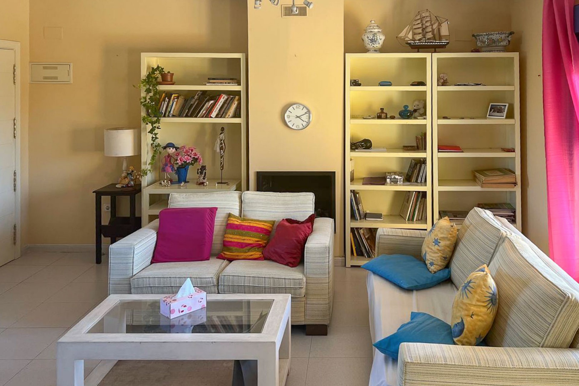 A Vendre - Appartment -
Denia