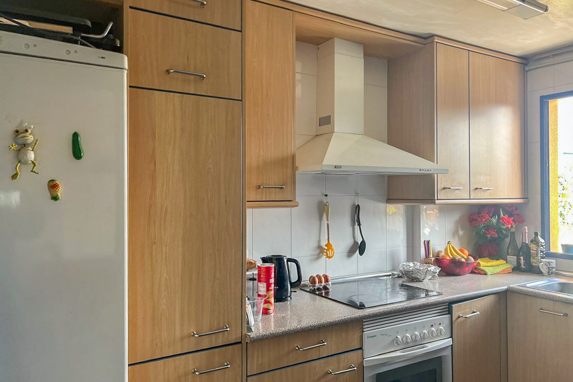 A Vendre - Appartment -
Denia