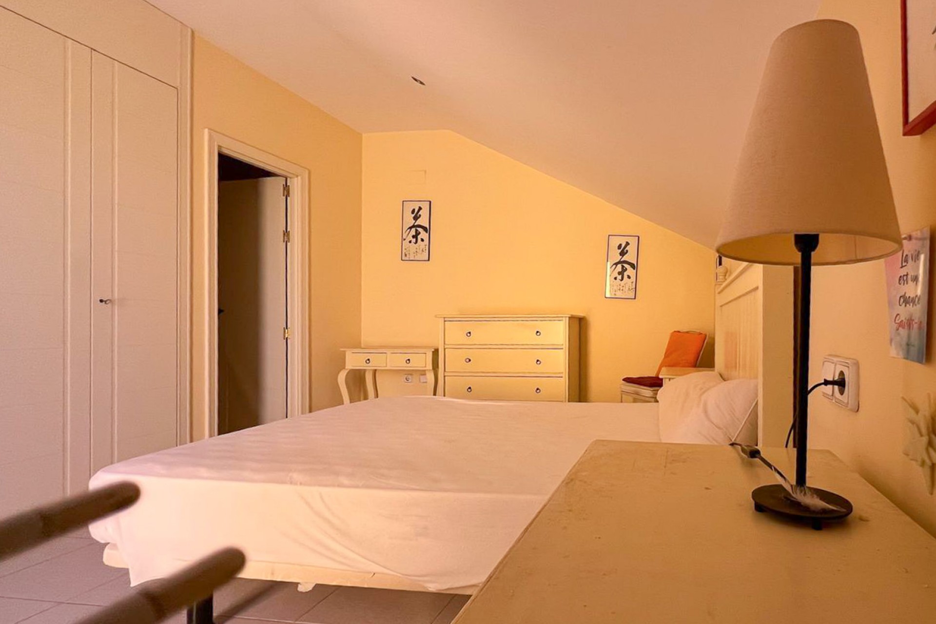 A Vendre - Appartment -
Denia