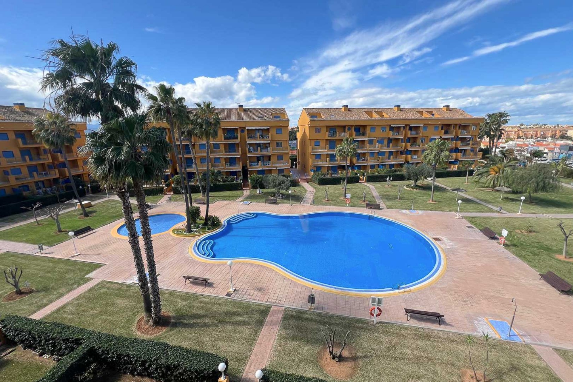 A Vendre - Appartment -
Denia