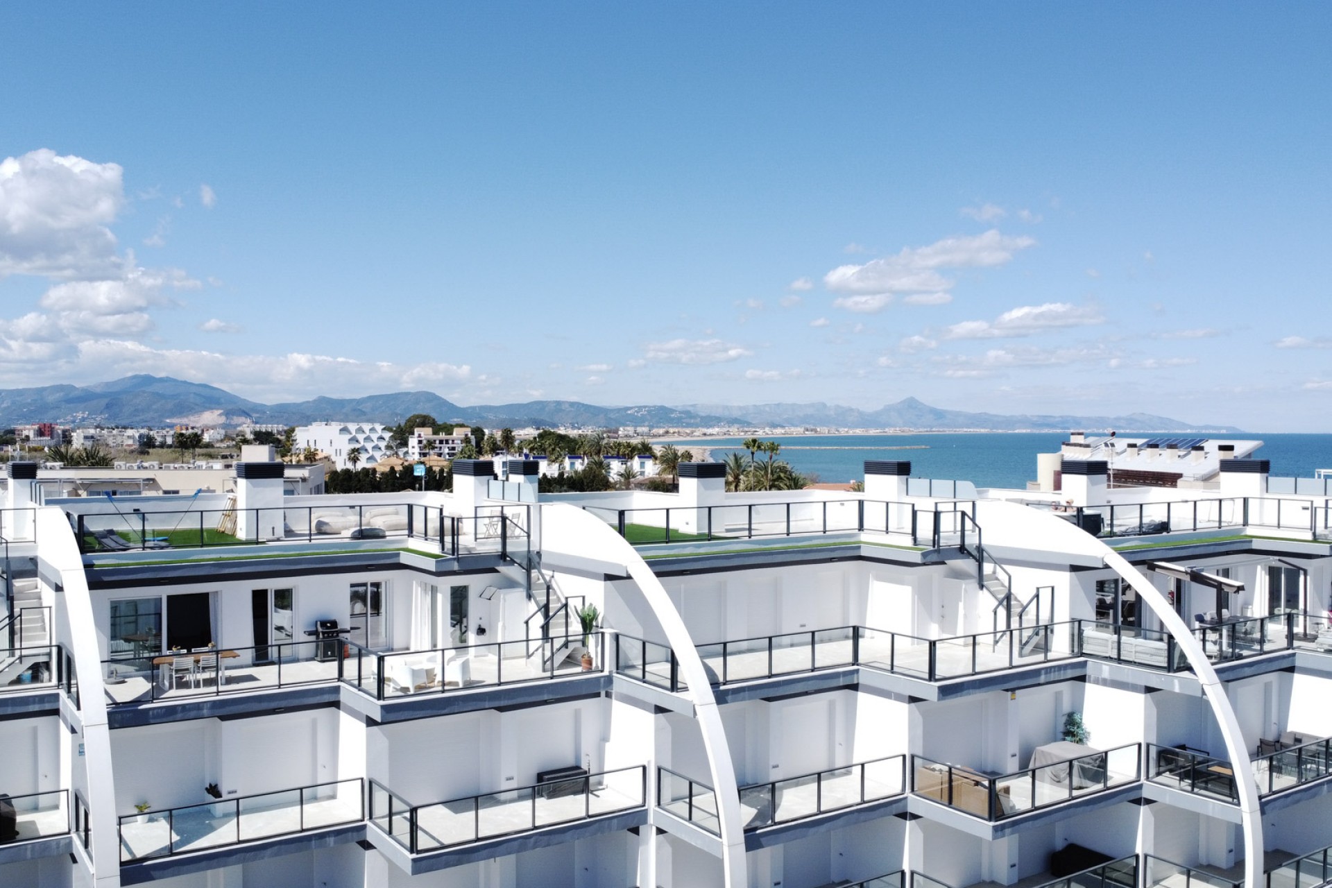 A Vendre - Appartment -
Denia
