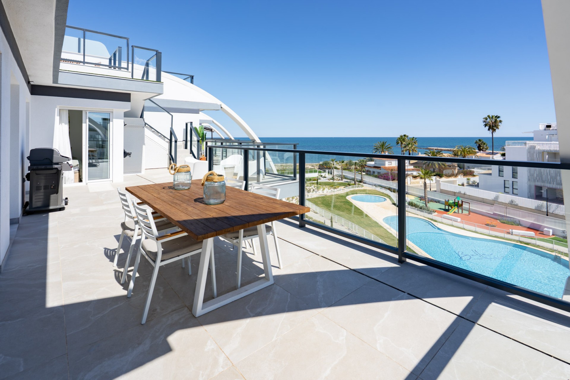 A Vendre - Appartment -
Denia