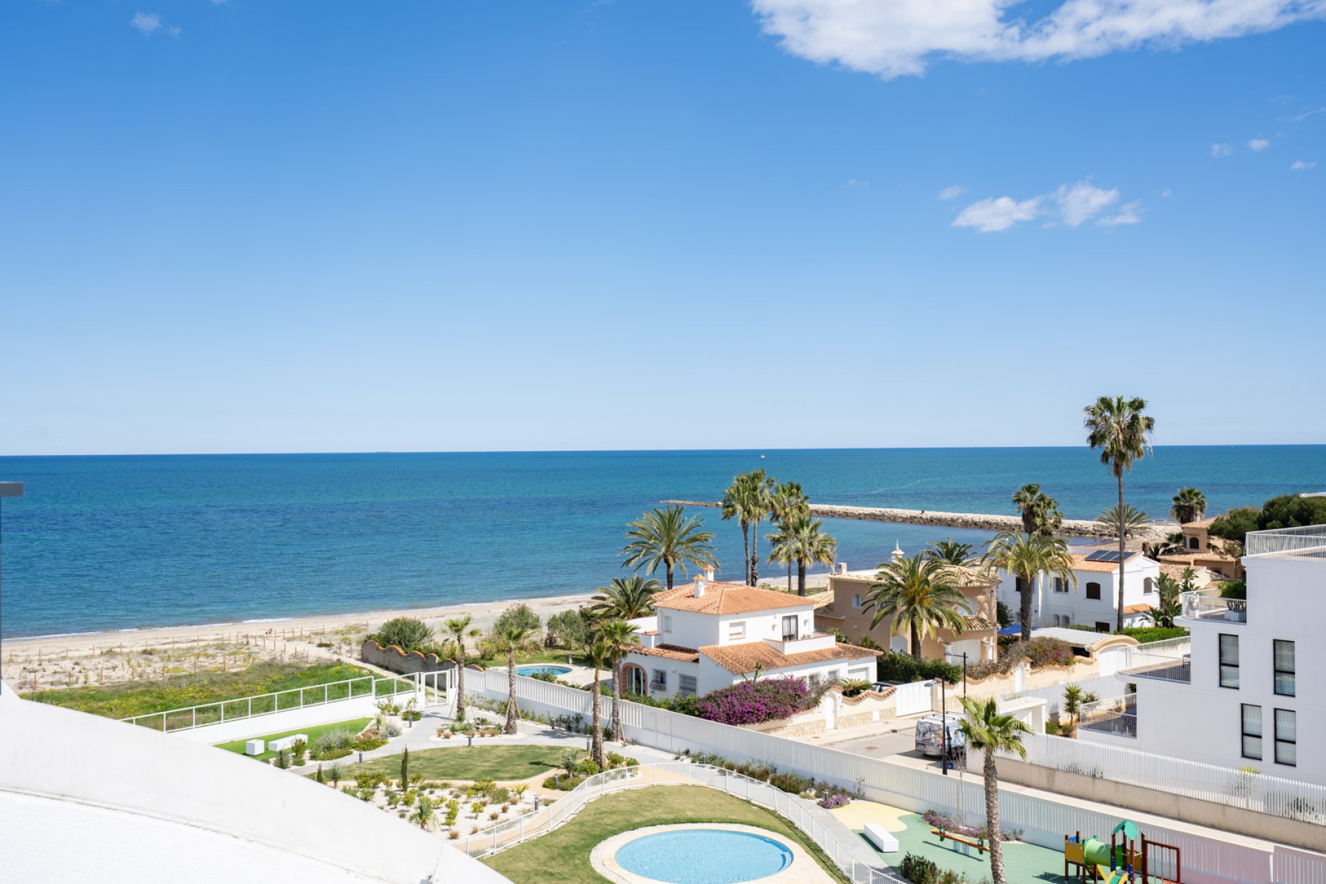 A Vendre - Appartment -
Denia