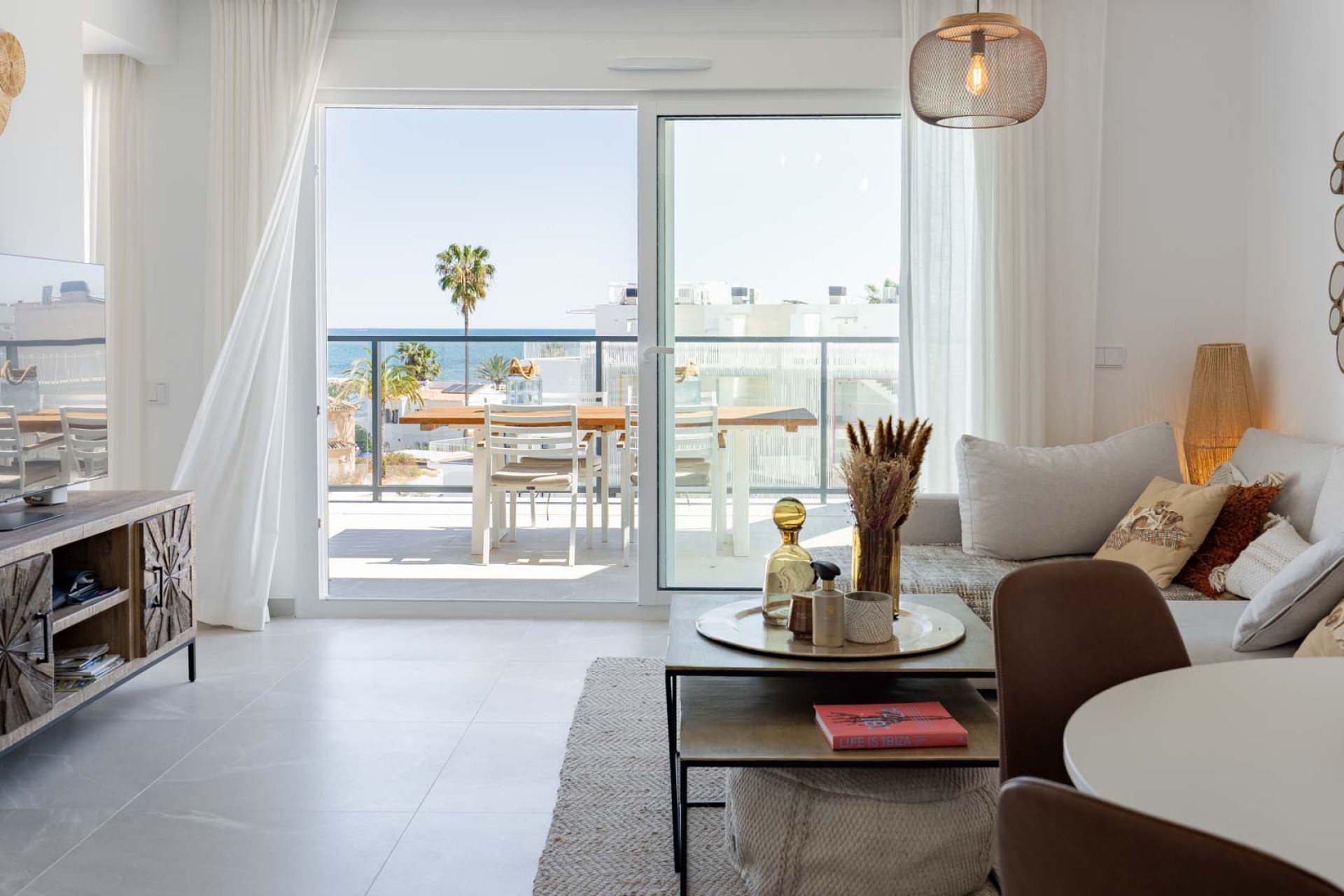 A Vendre - Appartment -
Denia
