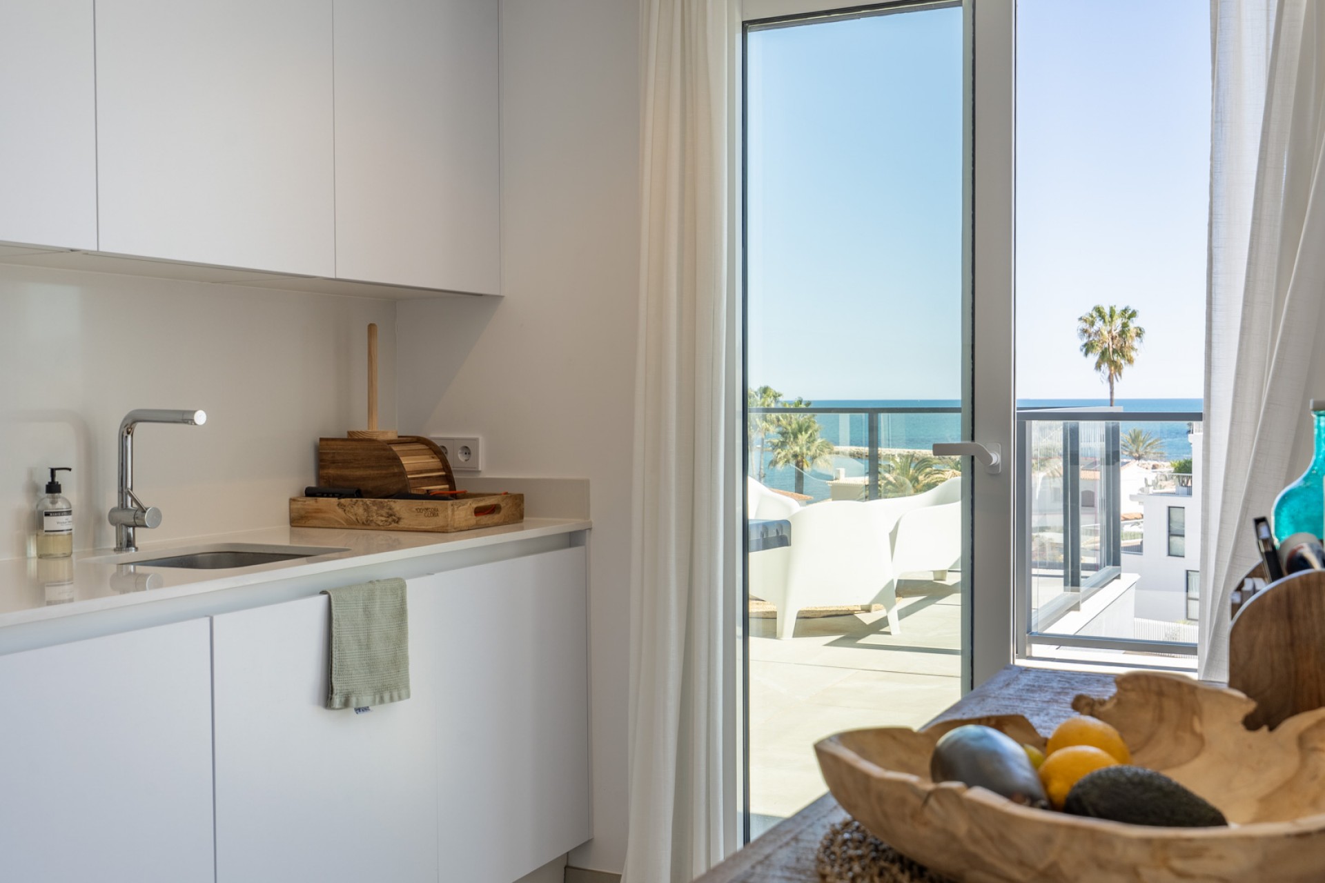 A Vendre - Appartment -
Denia