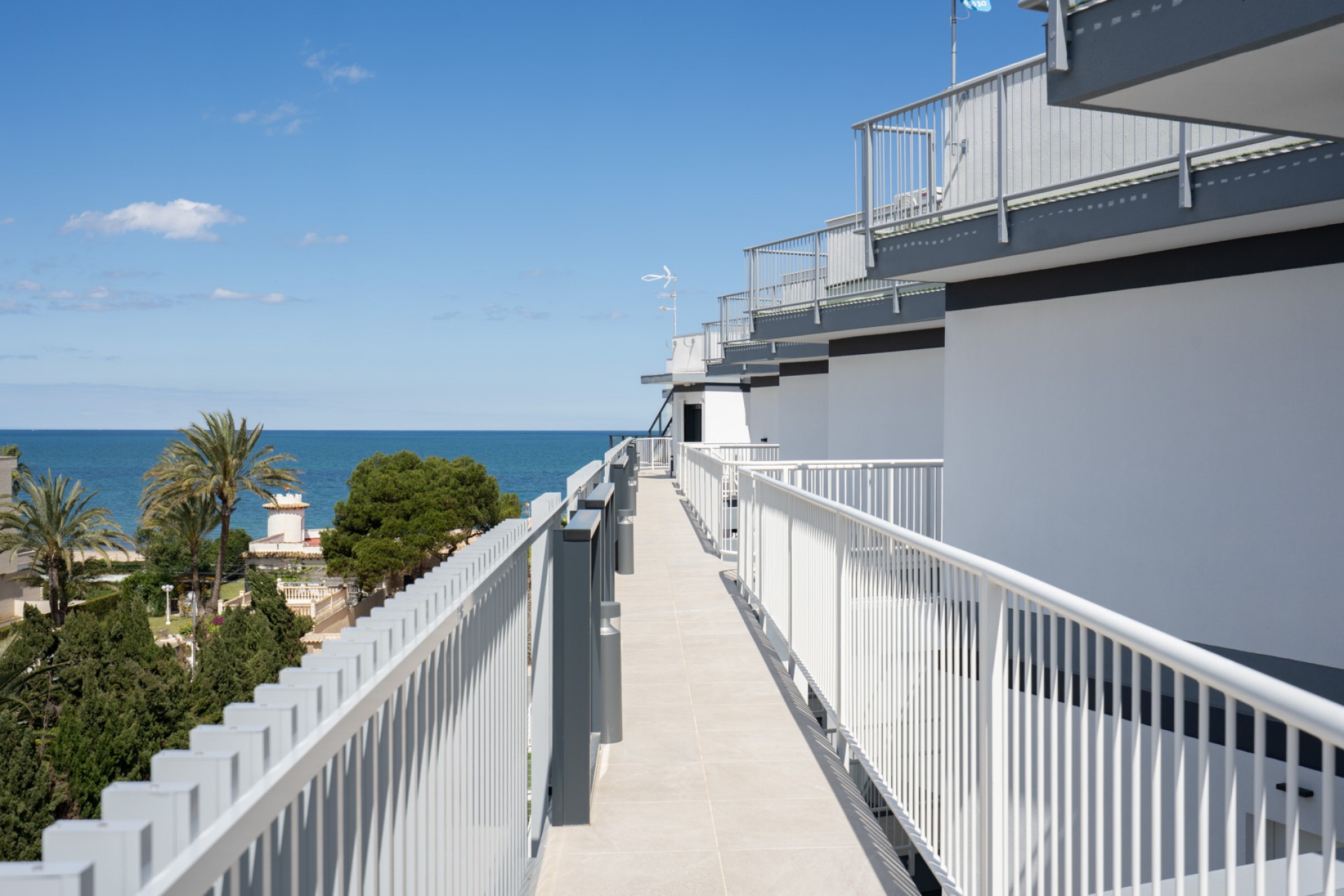 A Vendre - Appartment -
Denia