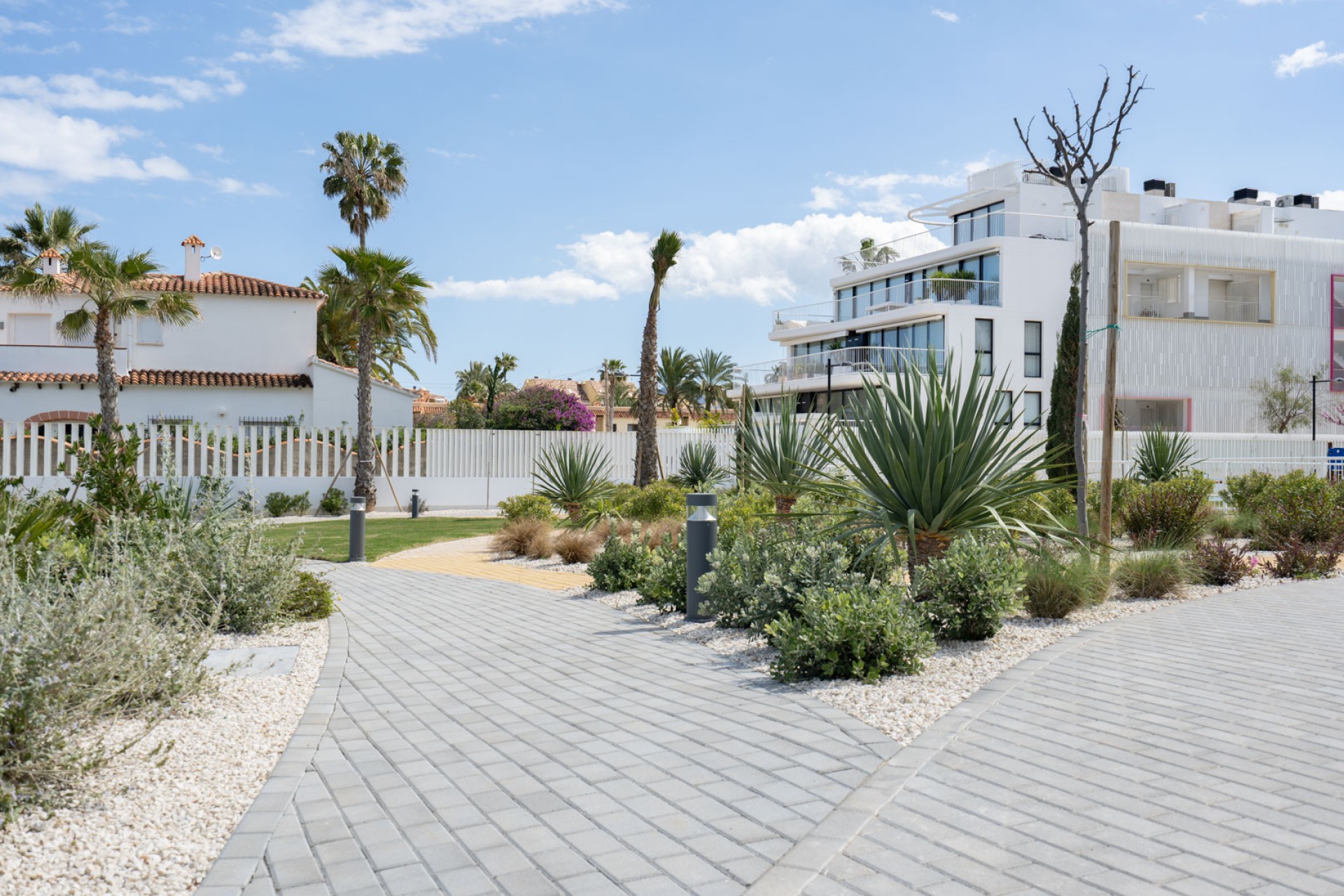 A Vendre - Appartment -
Denia