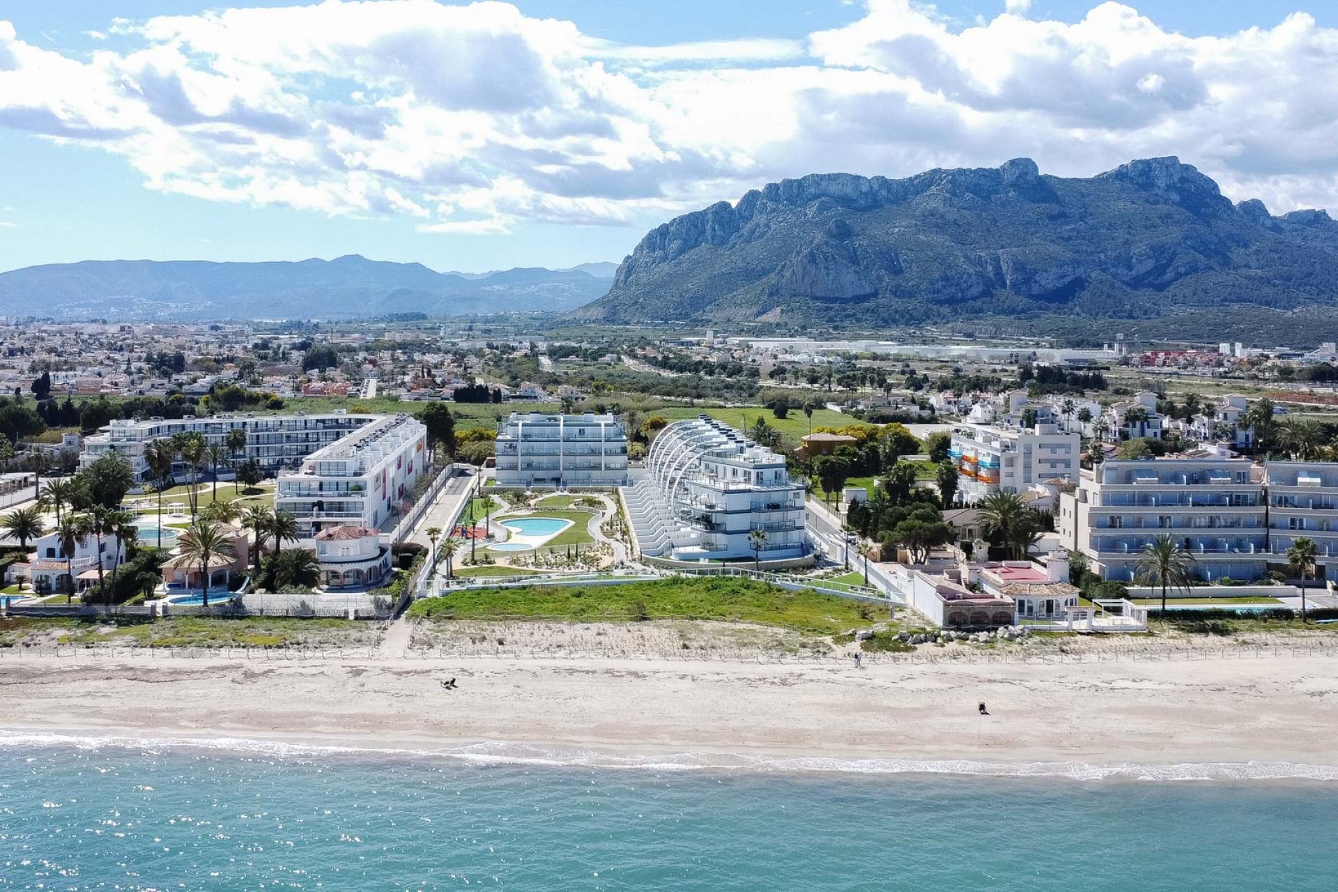 A Vendre - Appartment -
Denia