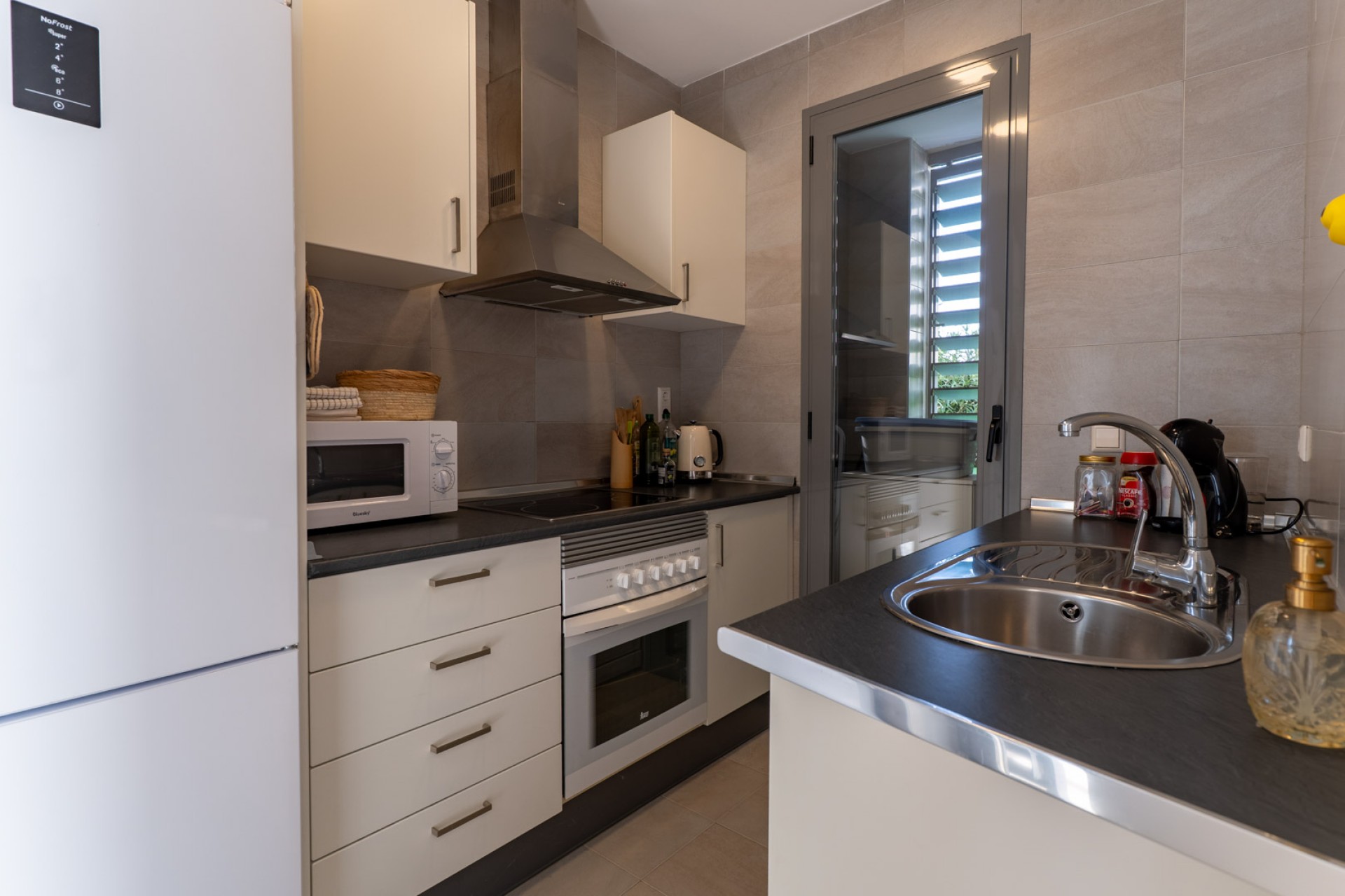 A Vendre - Appartment -
El Vergel - El Verger