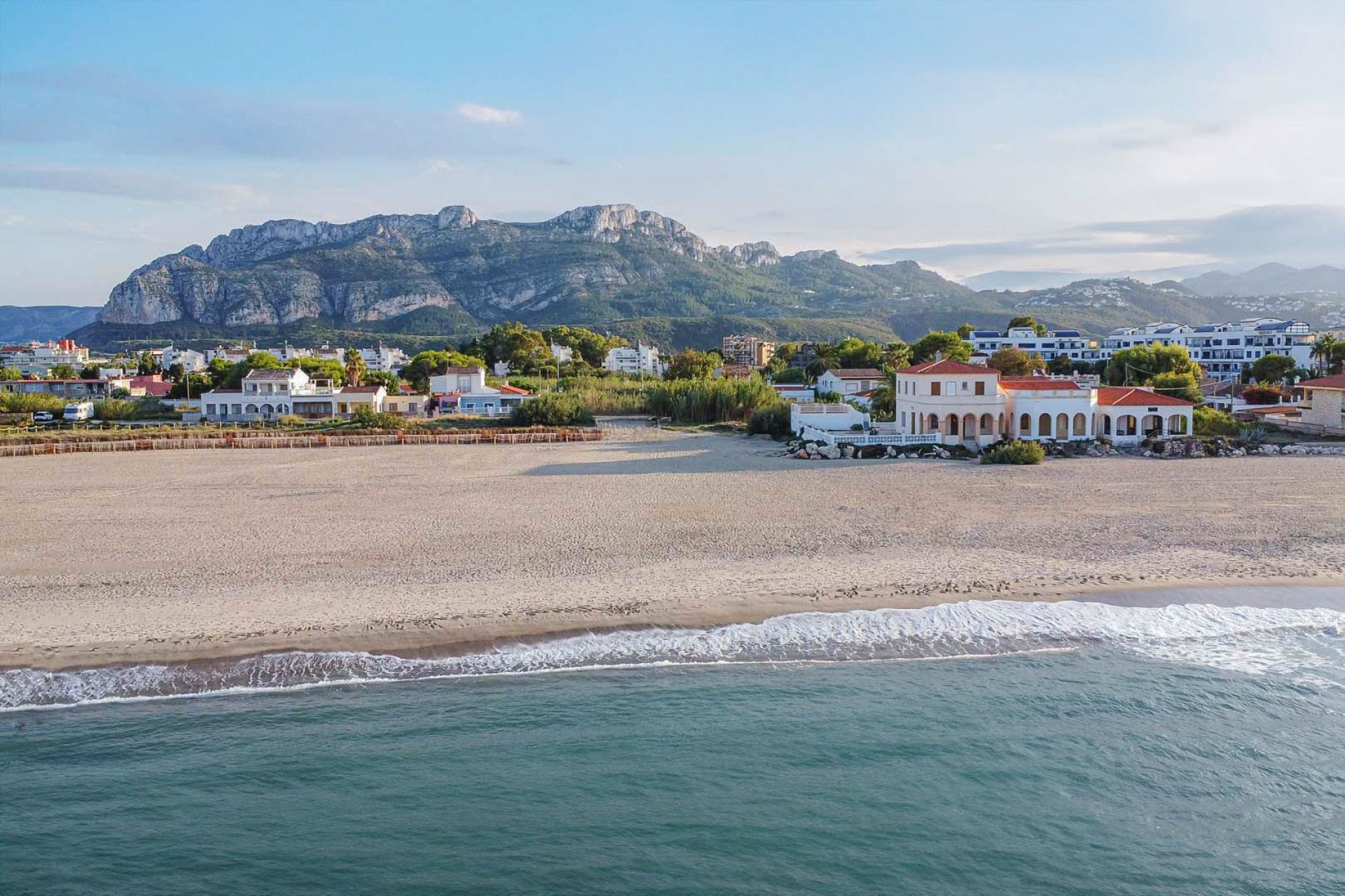 A Vendre - Appartment -
El Vergel - El Verger