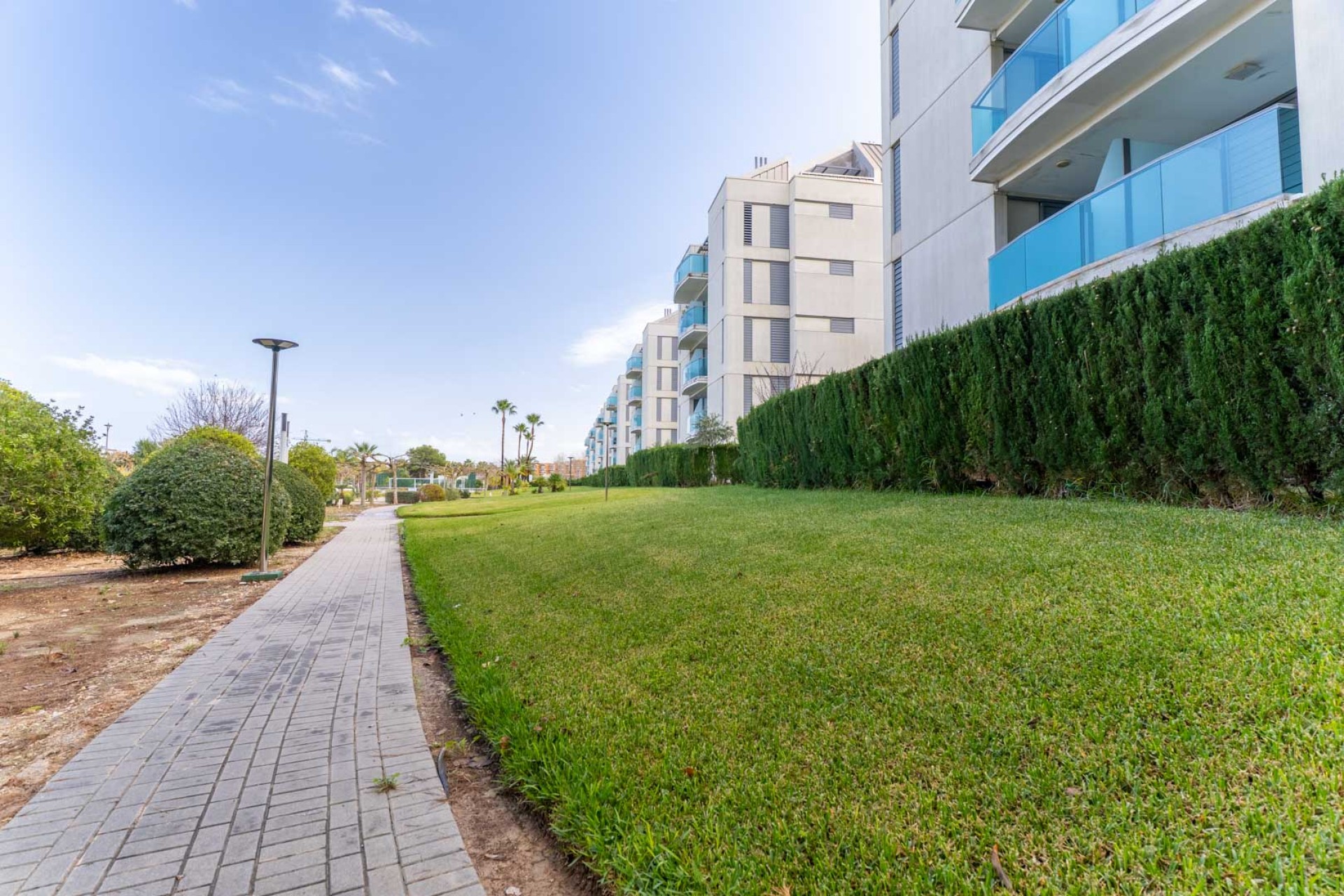 A Vendre - Appartment -
El Vergel - El Verger