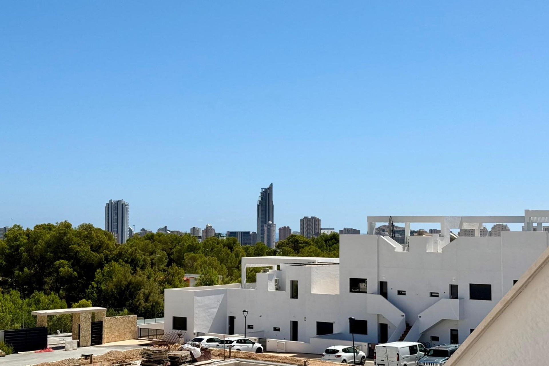 A Vendre - Appartment -
Finestrat - Balcón de Finestrat-Terra Marina