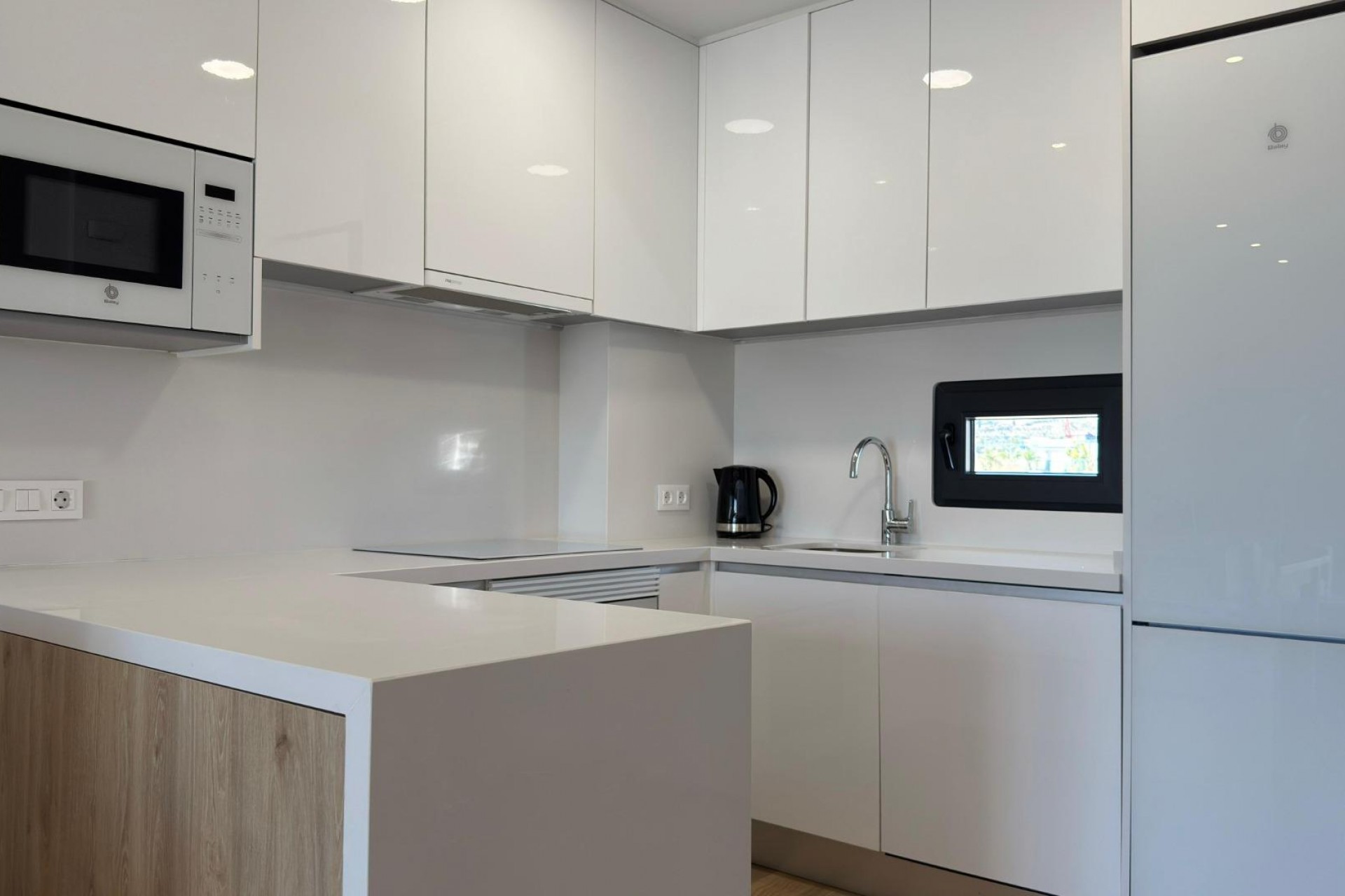 A Vendre - Appartment -
Finestrat - Balcón de Finestrat-Terra Marina