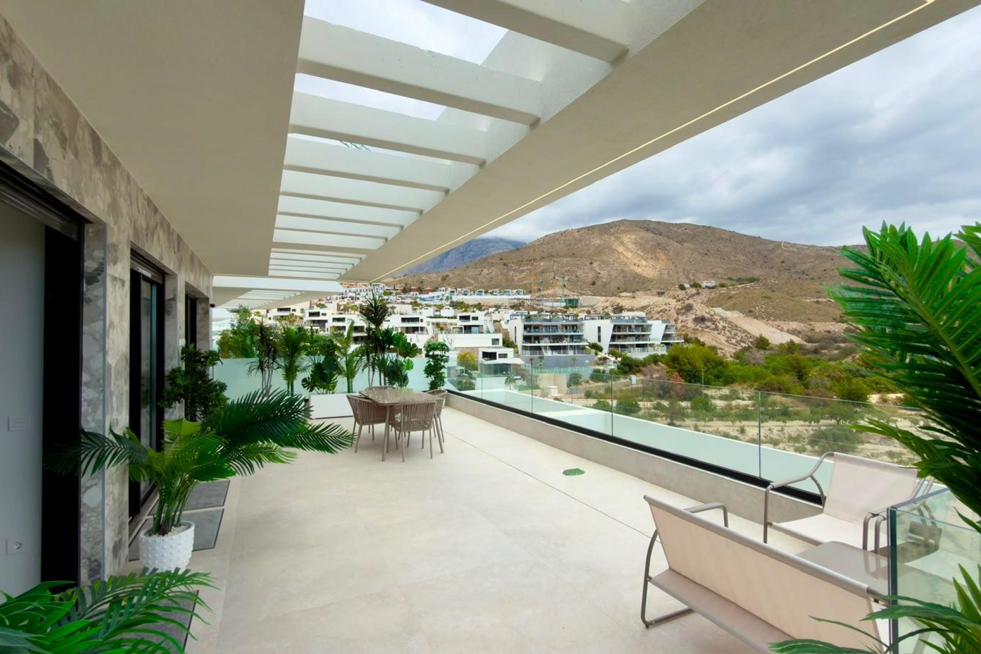 A Vendre - Appartment -
Finestrat - Balcón de Finestrat-Terra Marina