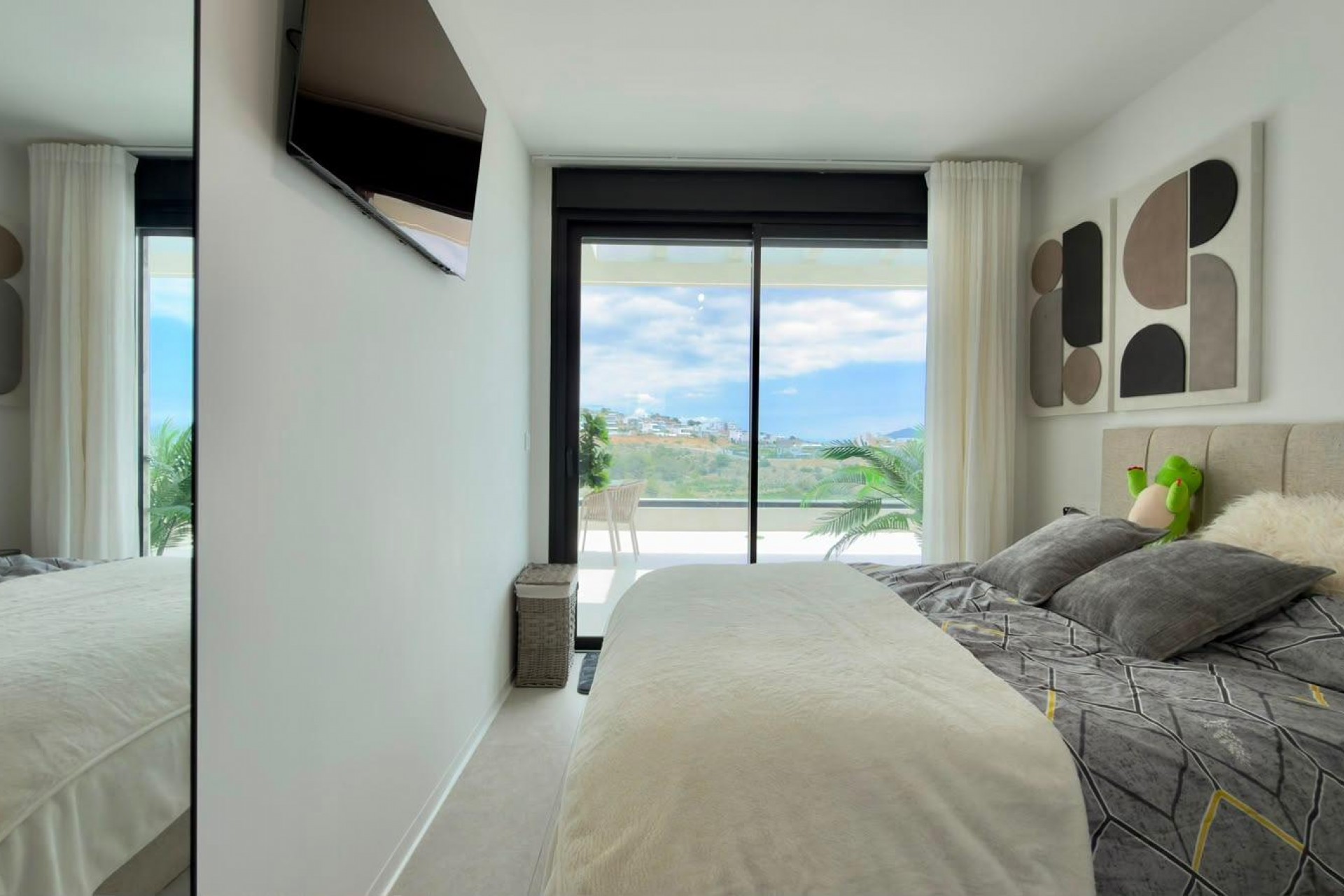 A Vendre - Appartment -
Finestrat - Balcón de Finestrat-Terra Marina