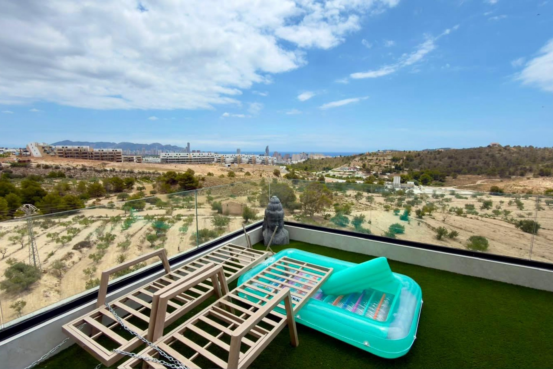 A Vendre - Appartment -
Finestrat - Balcón de Finestrat-Terra Marina