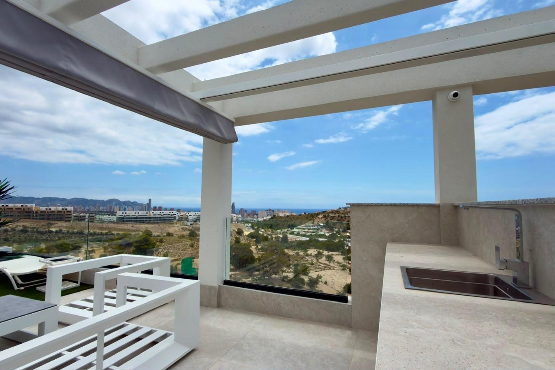 A Vendre - Appartment -
Finestrat - Balcón de Finestrat-Terra Marina