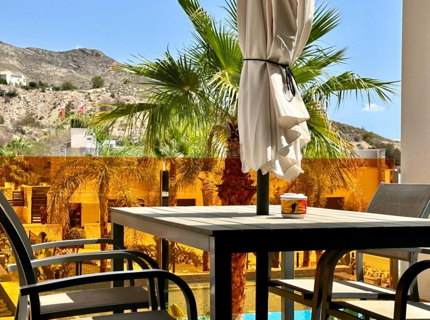 A Vendre - Appartment -
Finestrat - Balcón de finestrat