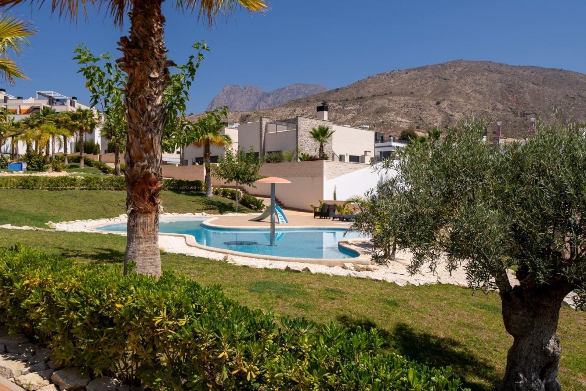 A Vendre - Appartment -
Finestrat - Balcón de finestrat