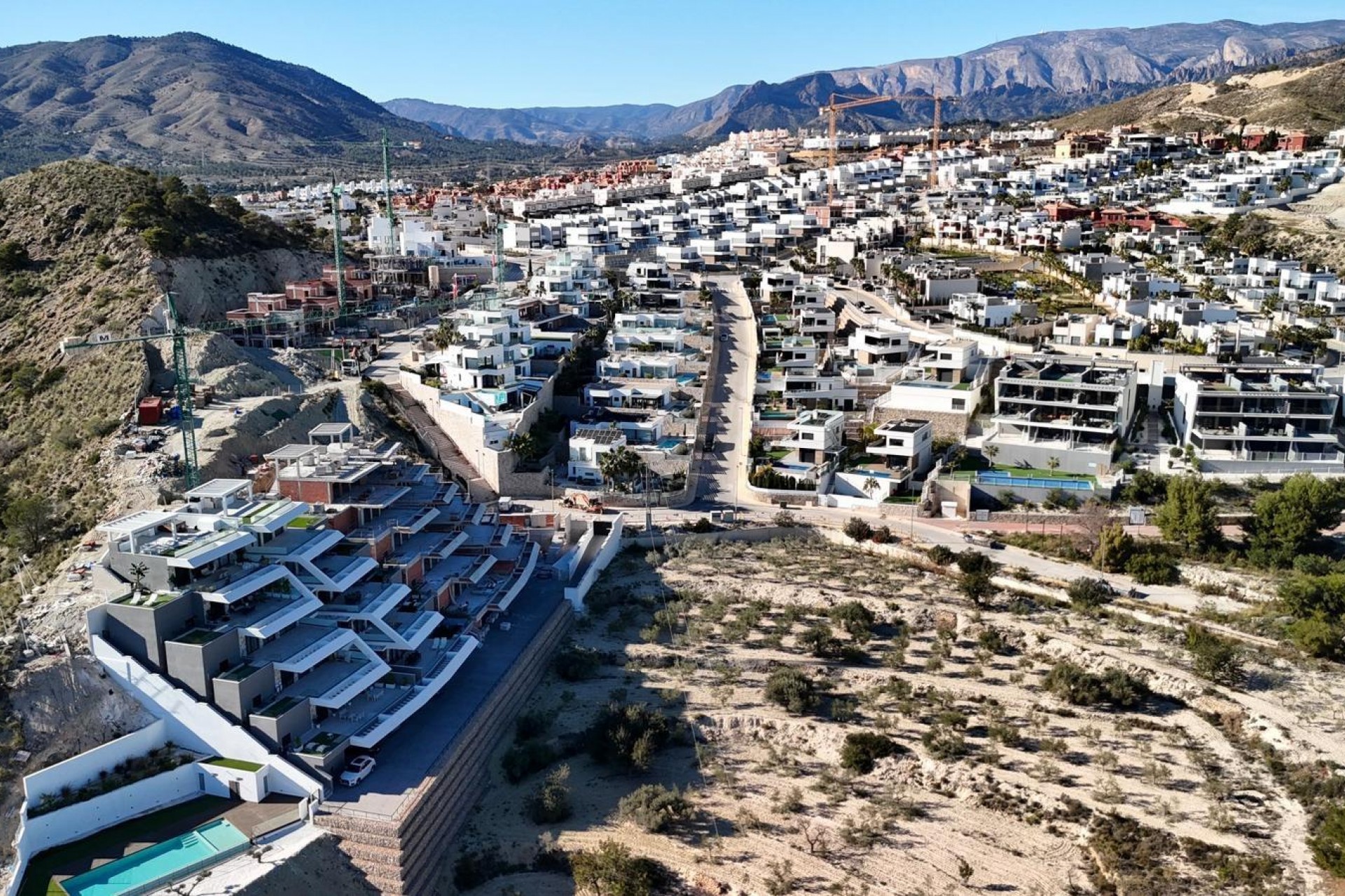 A Vendre - Appartment -
Finestrat - Balcón de finestrat