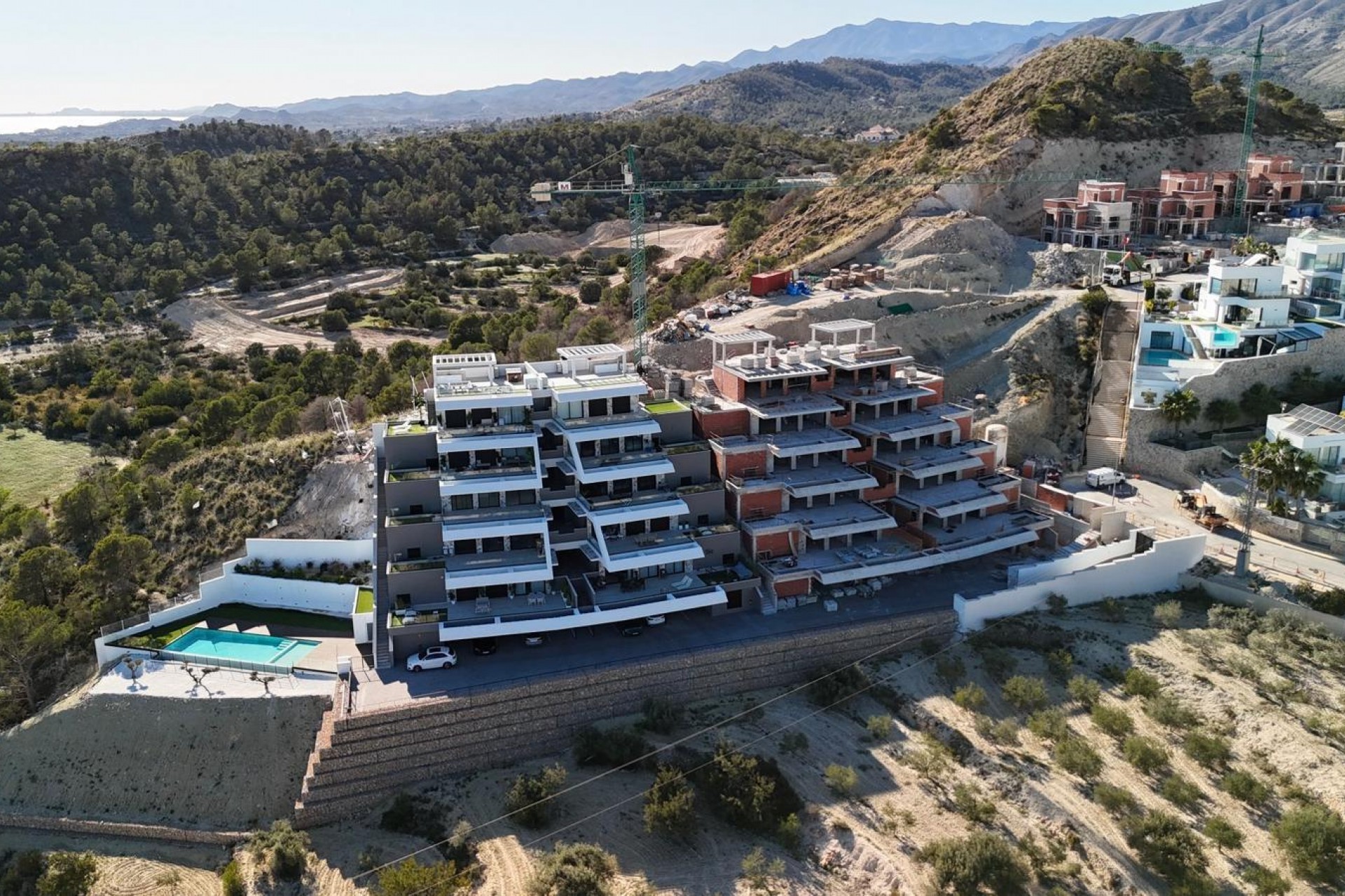A Vendre - Appartment -
Finestrat - Balcón de finestrat