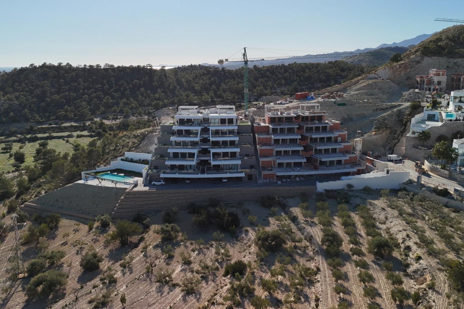 A Vendre - Appartment -
Finestrat - Balcón de finestrat