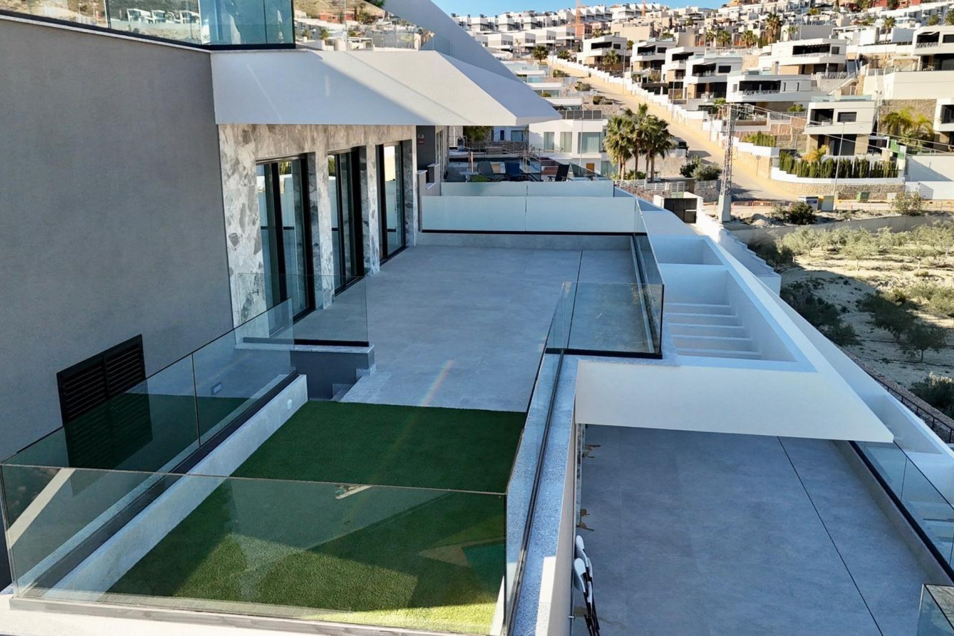 A Vendre - Appartment -
Finestrat - Balcón de finestrat