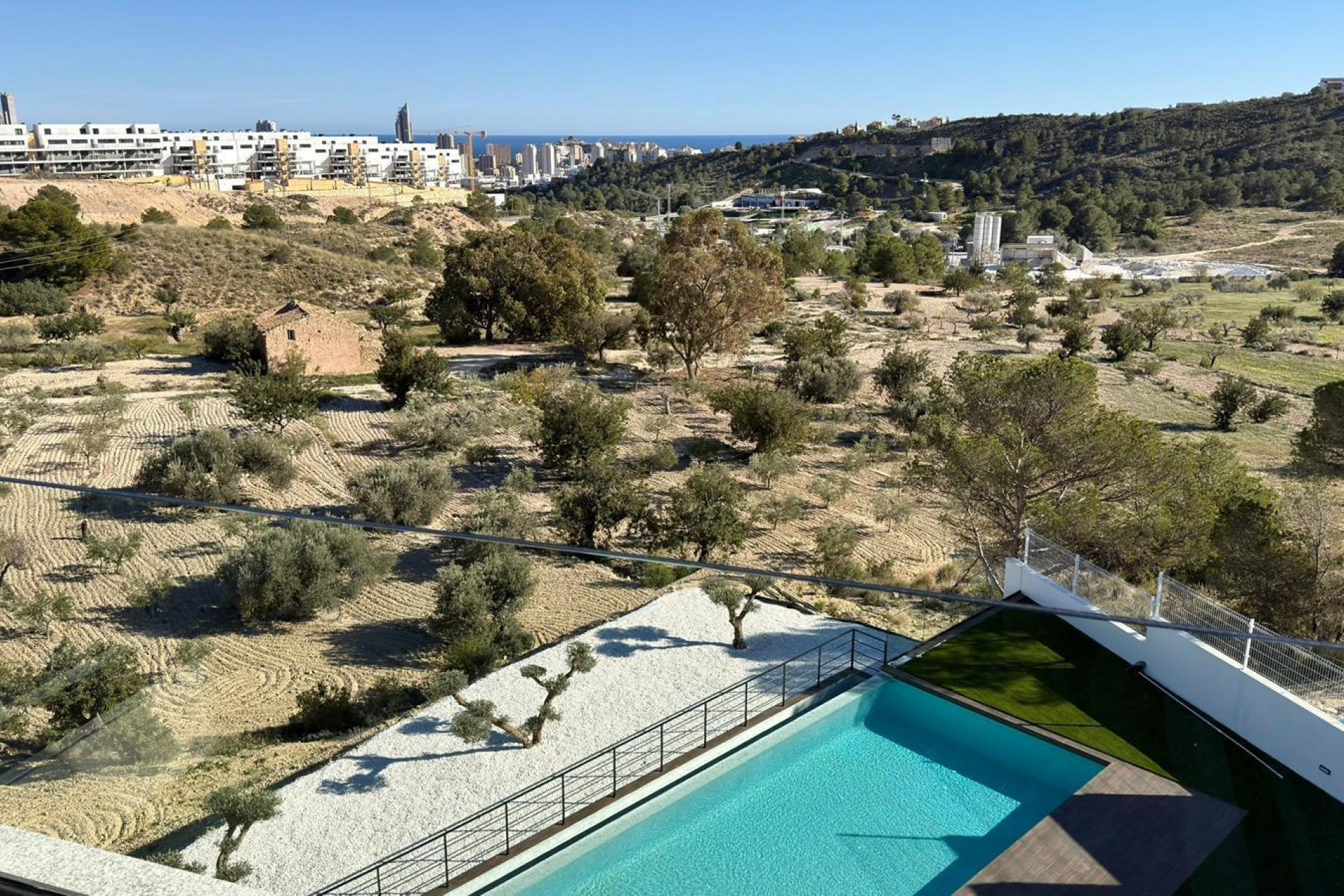 A Vendre - Appartment -
Finestrat - Balcón de finestrat