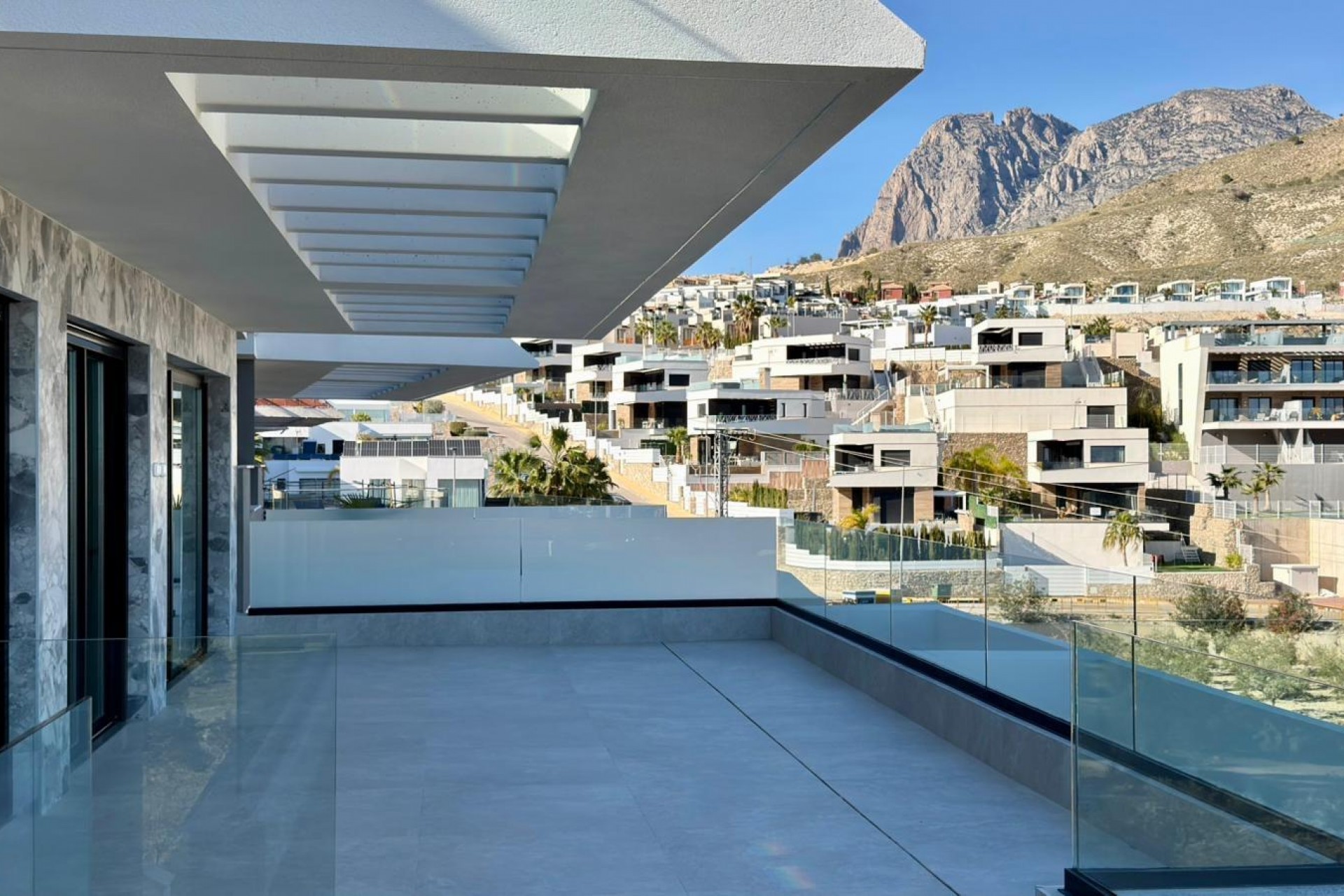A Vendre - Appartment -
Finestrat - Balcón de finestrat