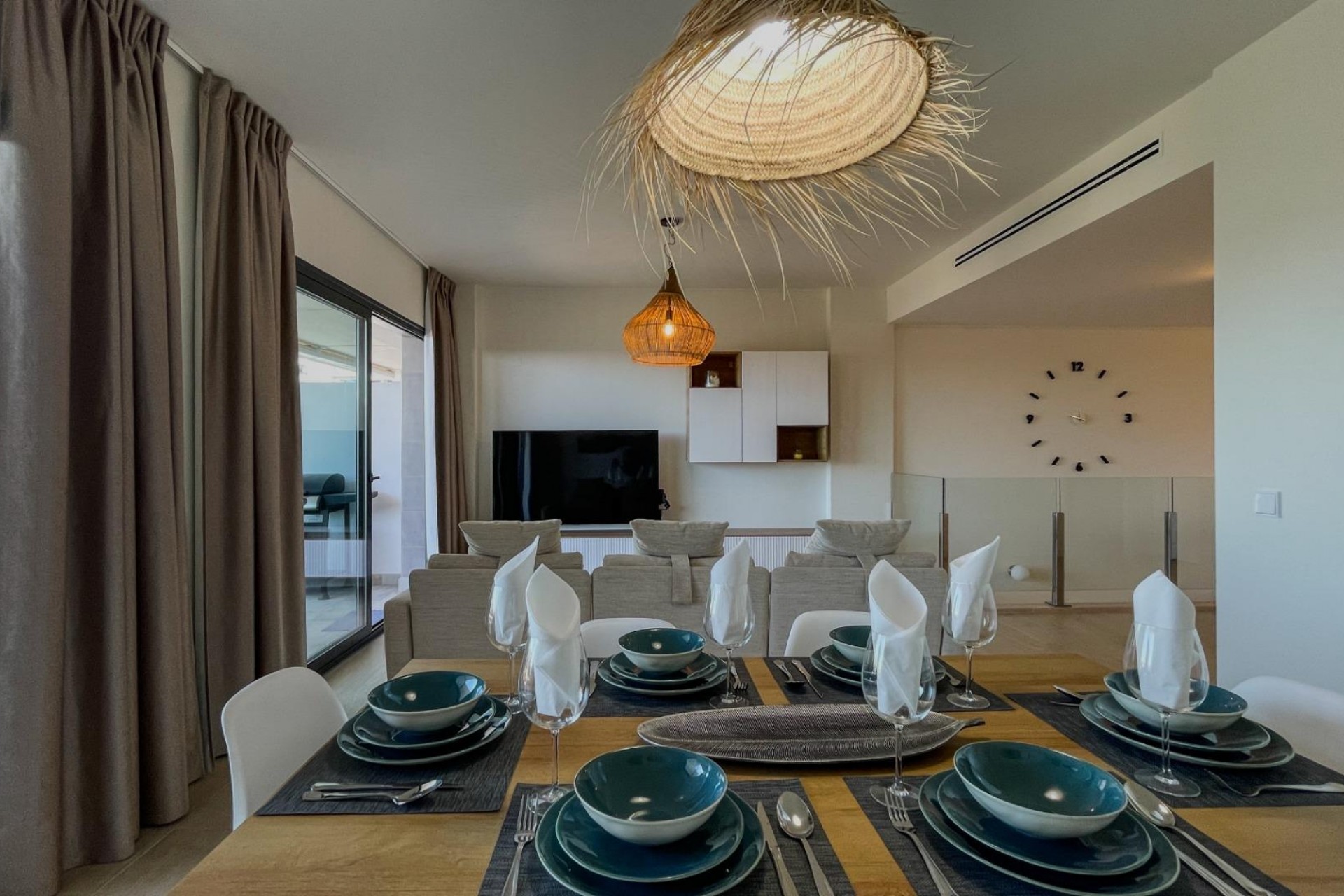 A Vendre - Appartment -
Finestrat - Camporrosso village